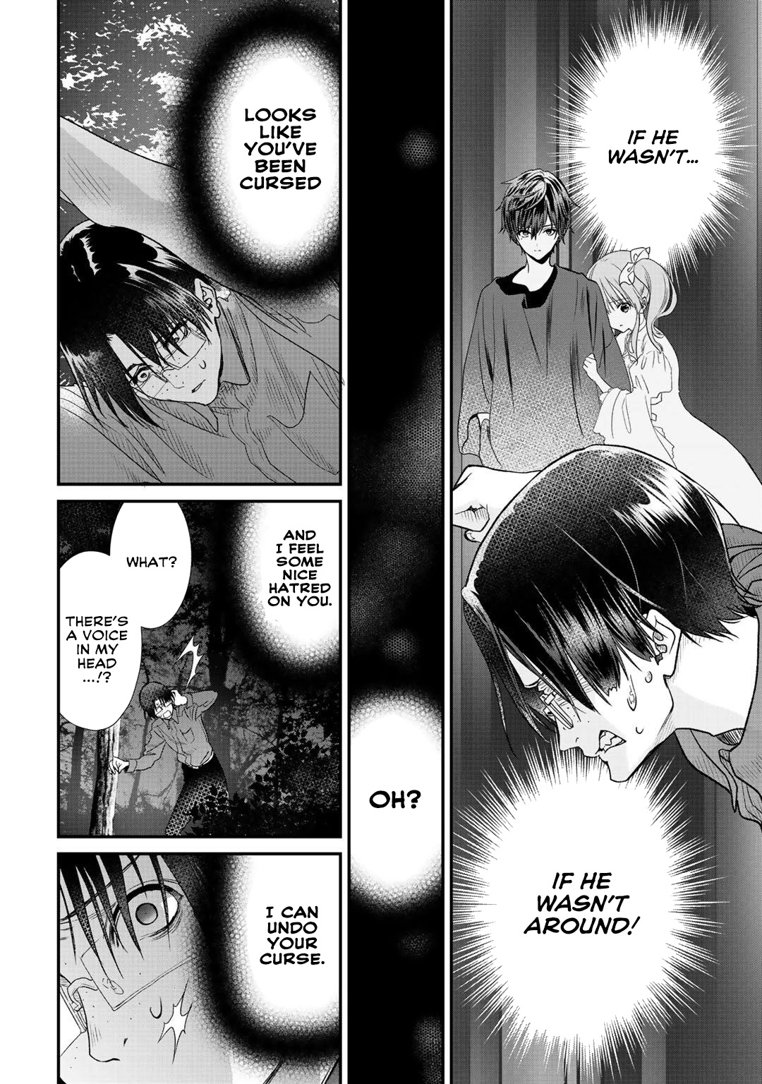 Class ga Isekai Shoukan sareta Naka Ore dake Nokotta n desu ga Chapter 22 page 12 - Chapter 22