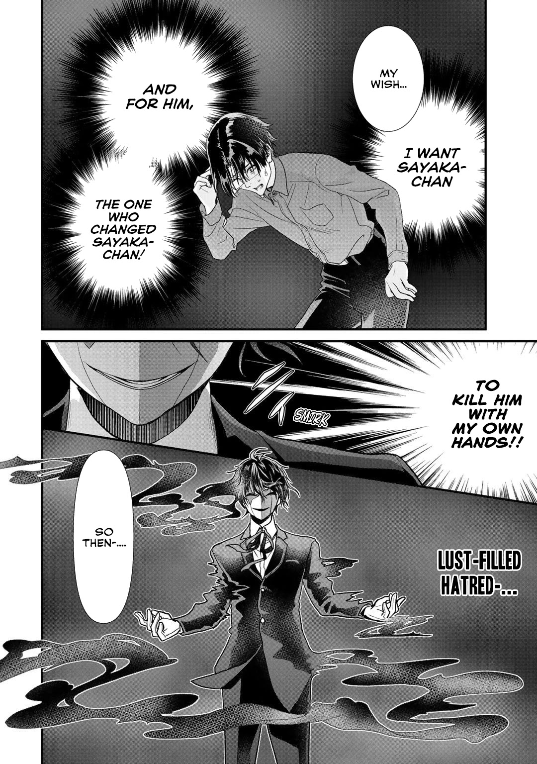 Class ga Isekai Shoukan sareta Naka Ore dake Nokotta n desu ga Chapter 22 page 14 - Chapter 22