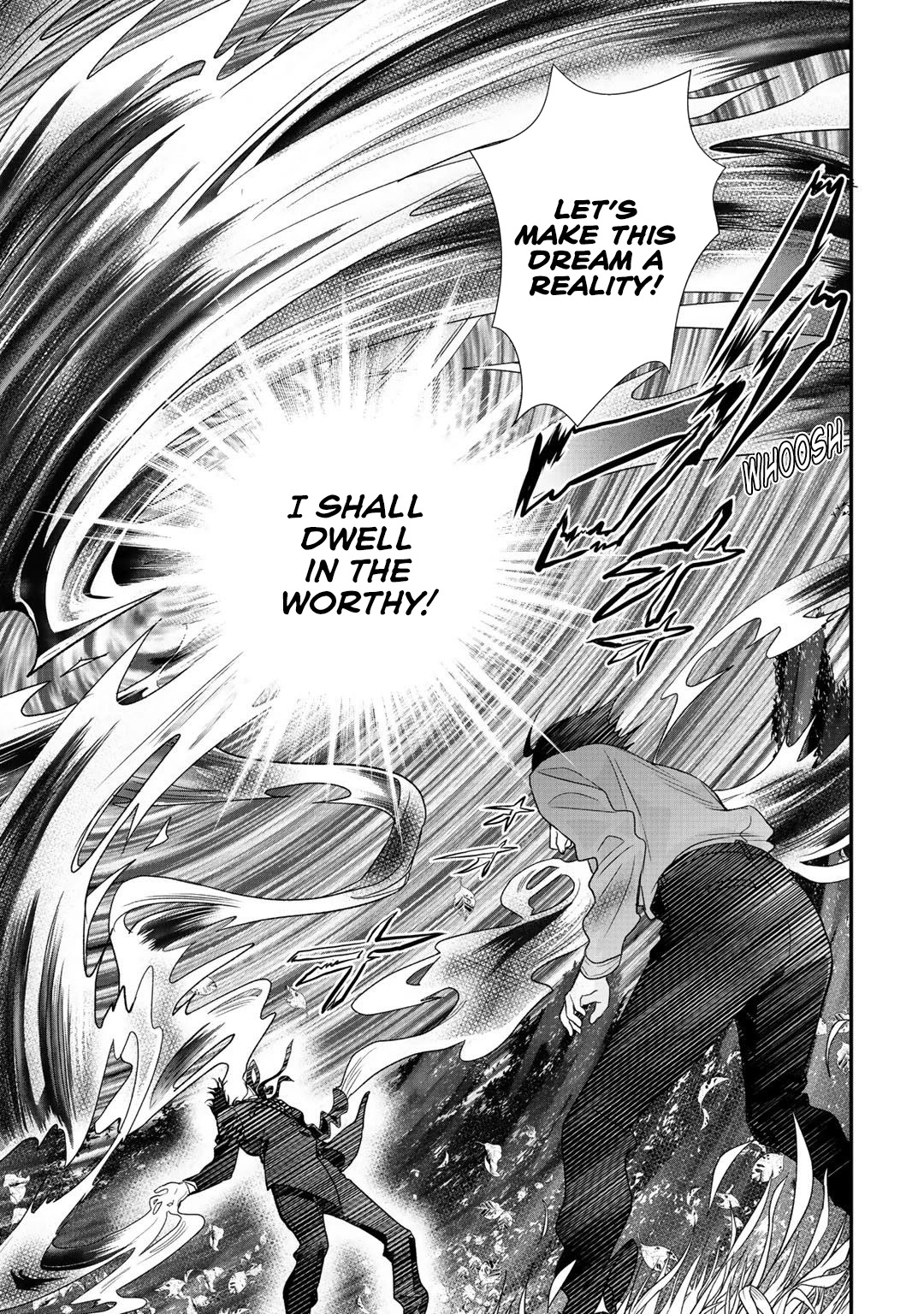 Class ga Isekai Shoukan sareta Naka Ore dake Nokotta n desu ga Chapter 22 page 15 - Chapter 22