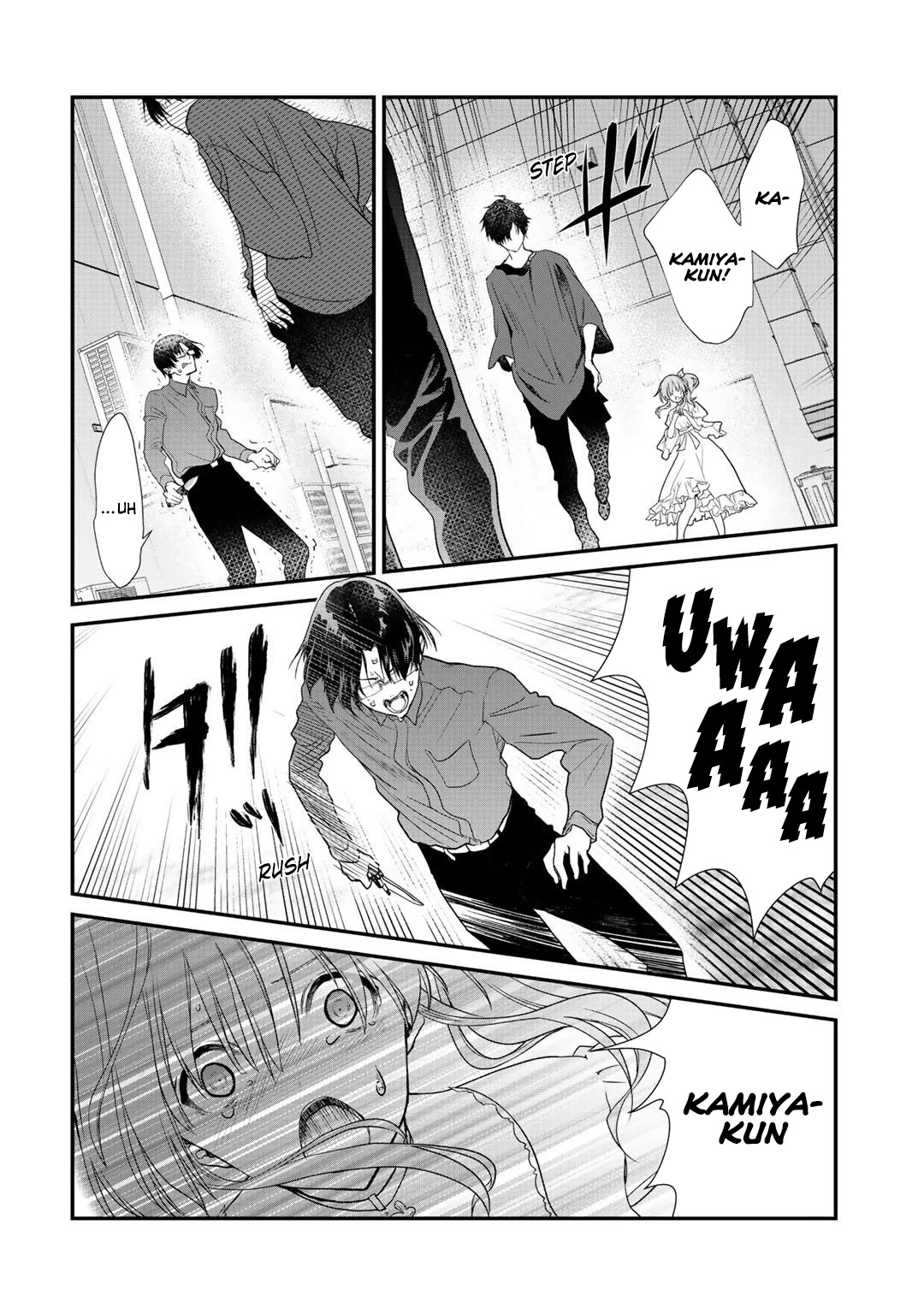 Class ga Isekai Shoukan sareta Naka Ore dake Nokotta n desu ga Chapter 22 page 2 - Chapter 22