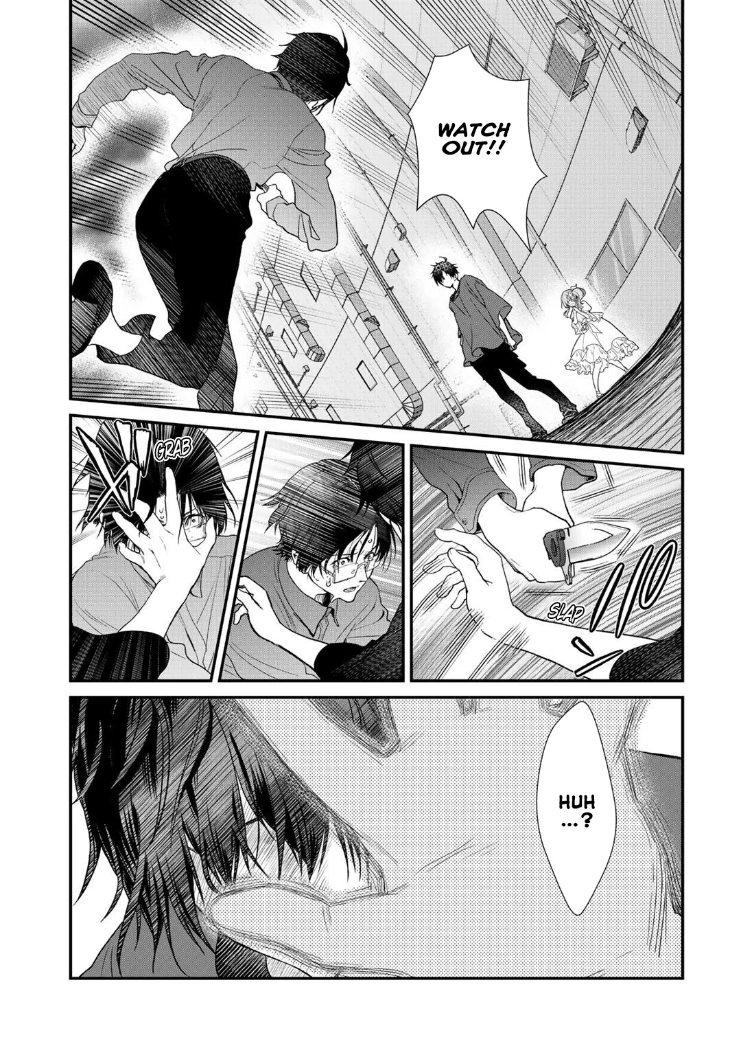 Class ga Isekai Shoukan sareta Naka Ore dake Nokotta n desu ga Chapter 22 page 3 - Chapter 22
