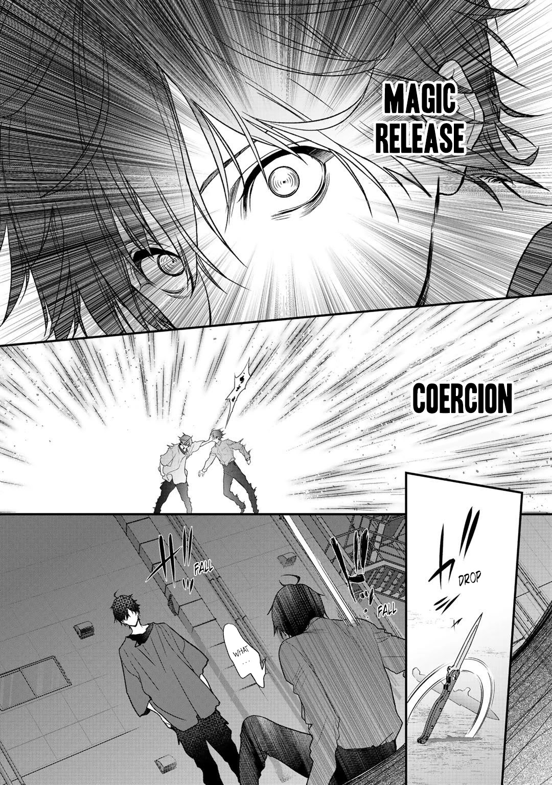 Class ga Isekai Shoukan sareta Naka Ore dake Nokotta n desu ga Chapter 22 page 4 - Chapter 22