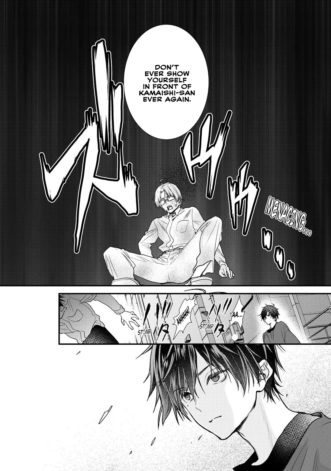 Class ga Isekai Shoukan sareta Naka Ore dake Nokotta n desu ga Chapter 22 page 7 - Chapter 22