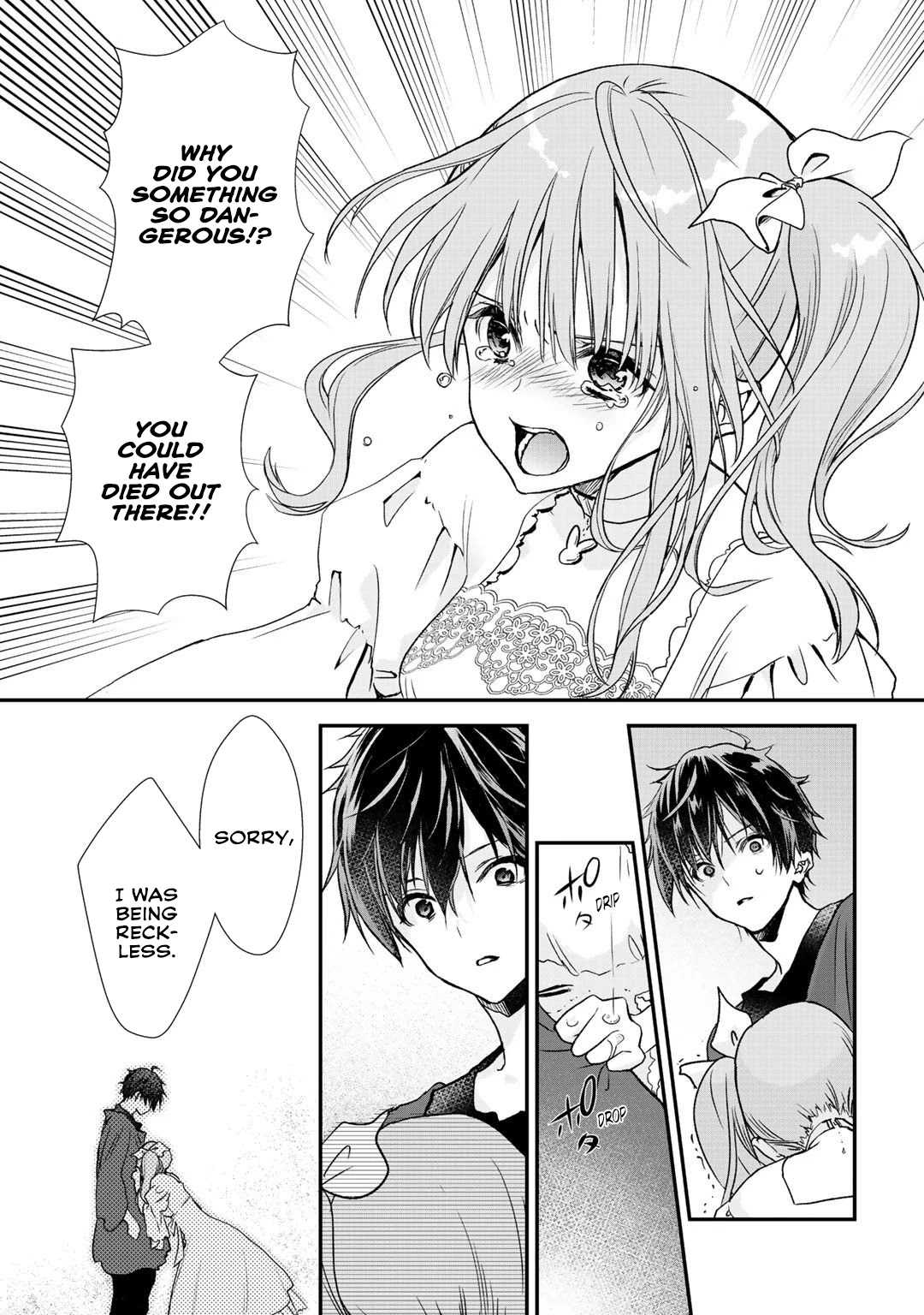 Class ga Isekai Shoukan sareta Naka Ore dake Nokotta n desu ga Chapter 22 page 9 - Chapter 22