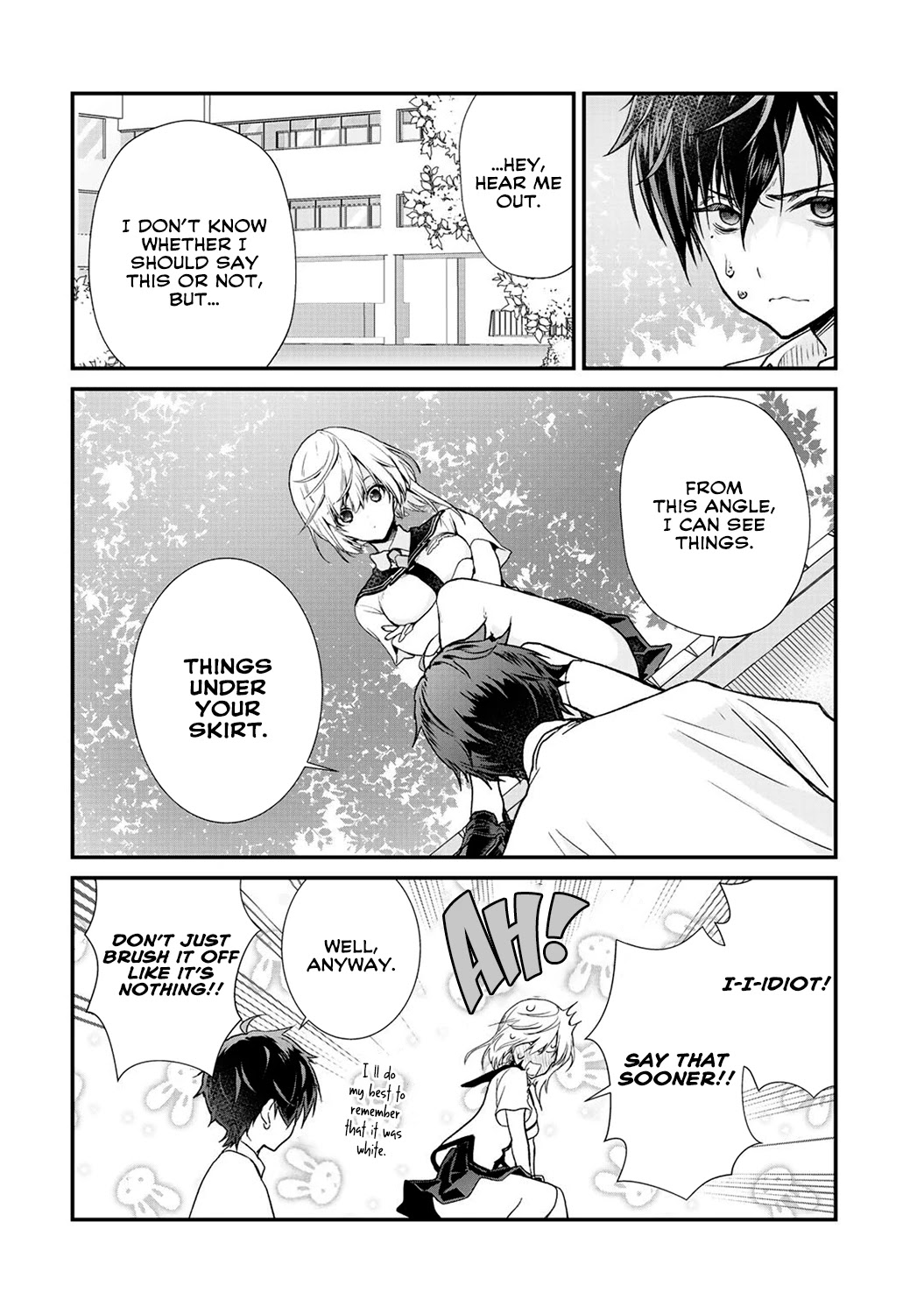 Class ga Isekai Shoukan sareta Naka Ore dake Nokotta n desu ga Chapter 23 page 2 - Chapter 23