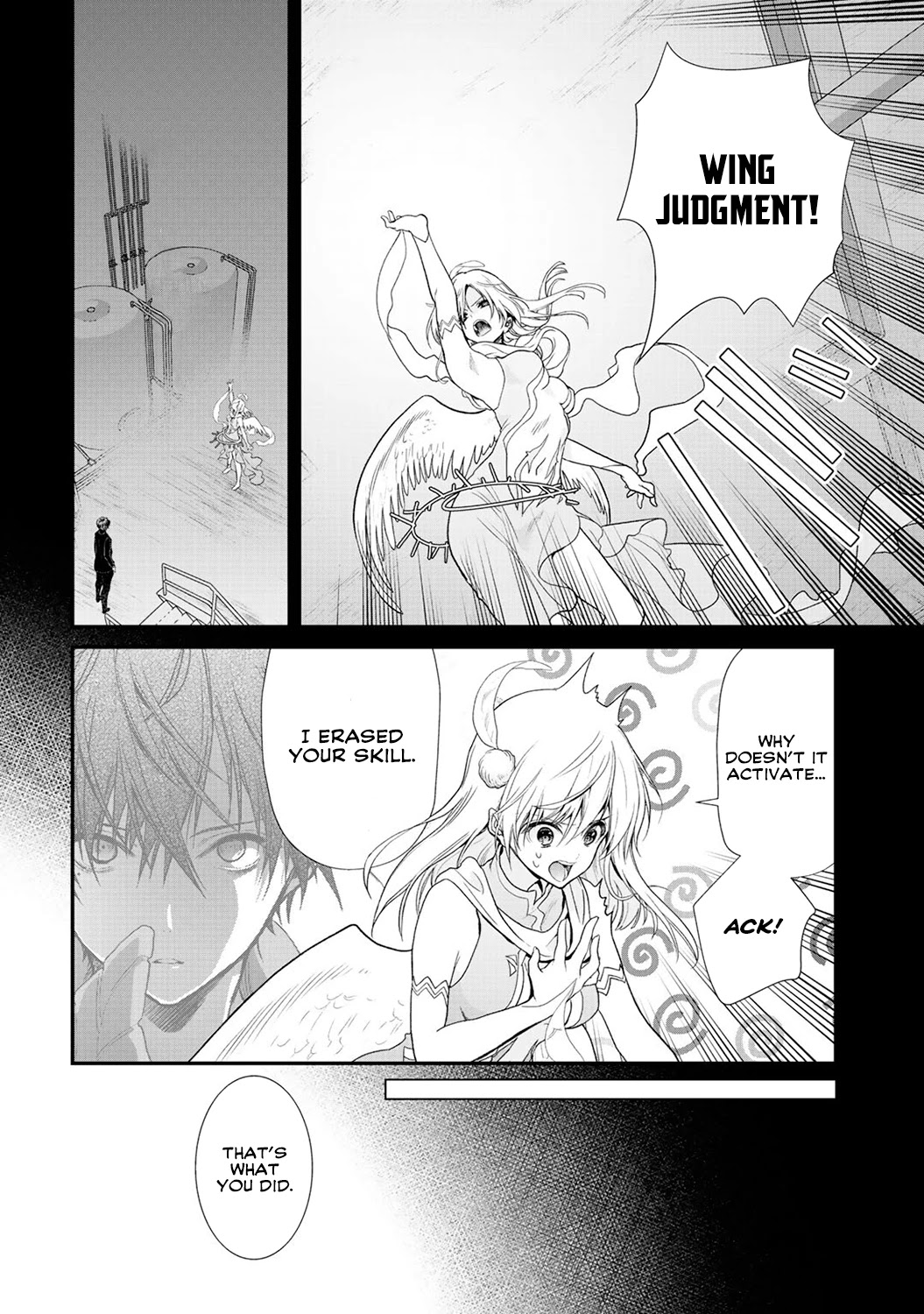 Class ga Isekai Shoukan sareta Naka Ore dake Nokotta n desu ga Chapter 23 page 4 - Chapter 23