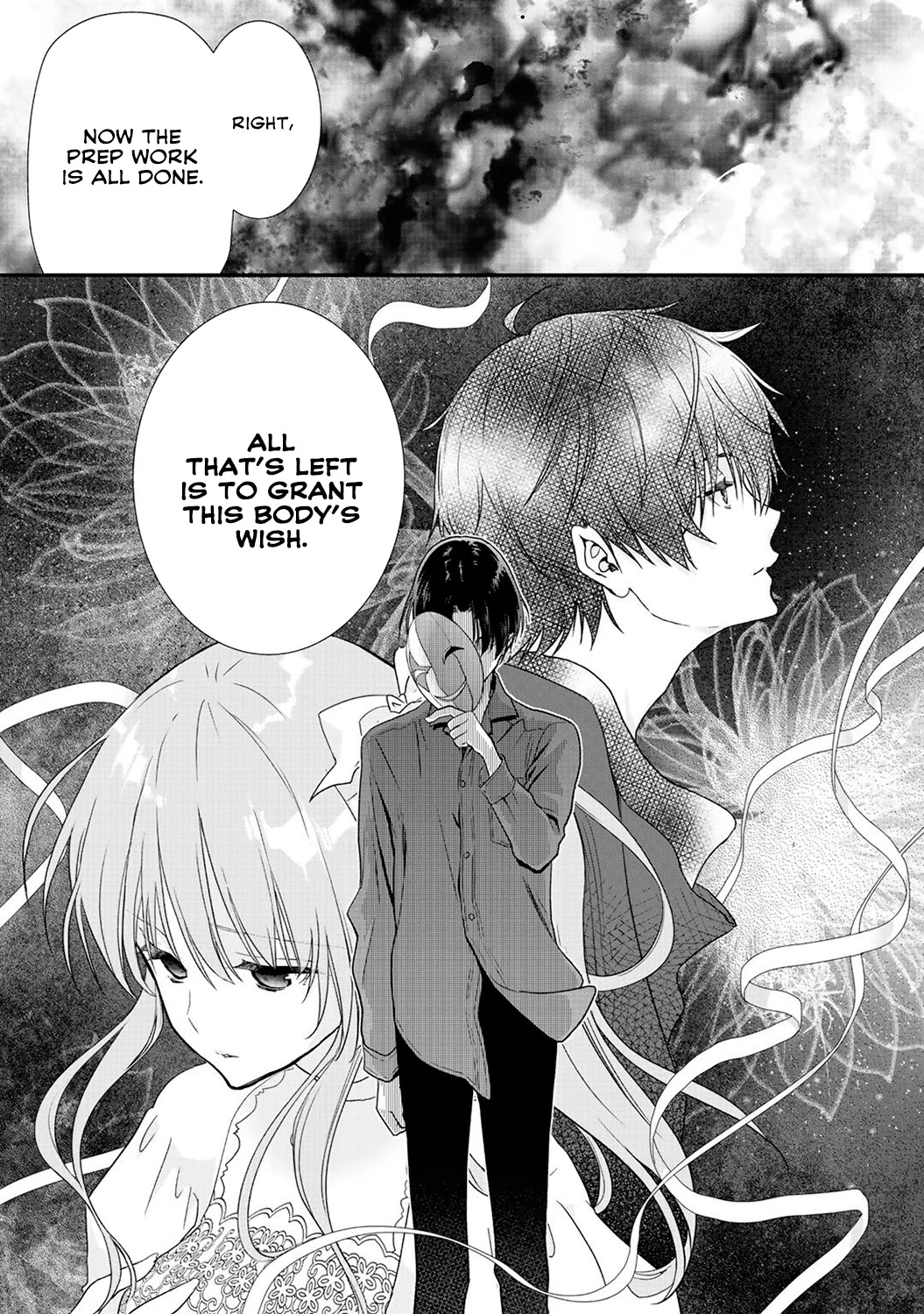 Class ga Isekai Shoukan sareta Naka Ore dake Nokotta n desu ga Chapter 23 page 7 - Chapter 23
