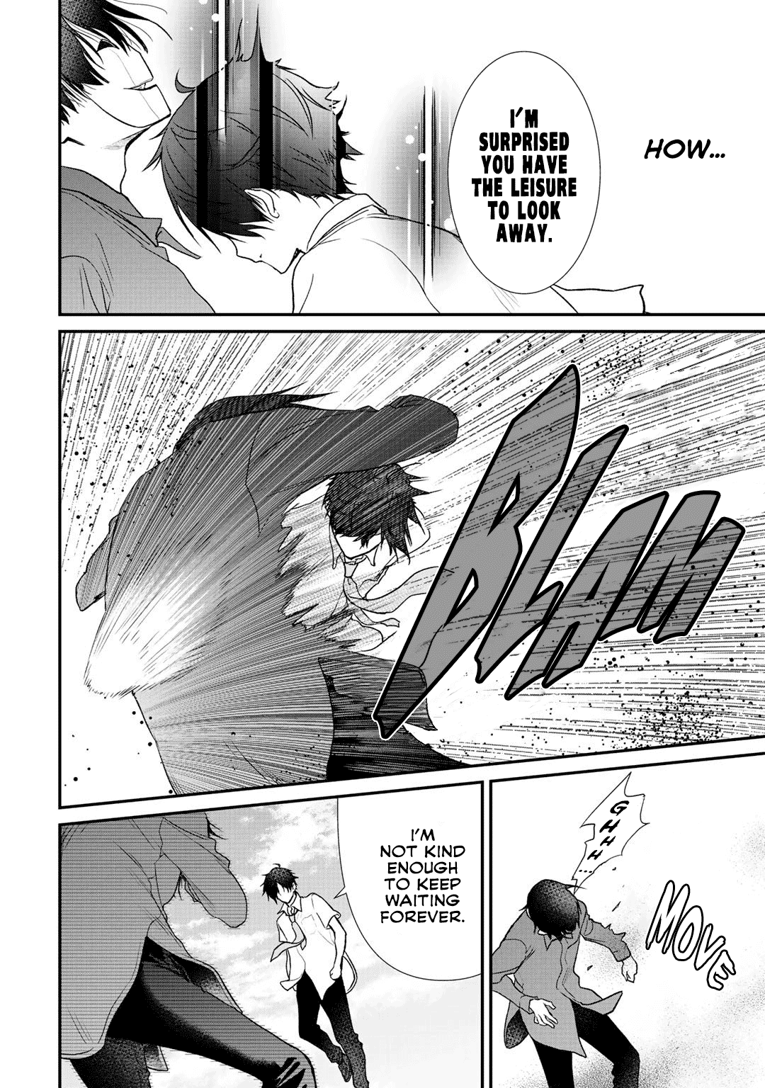 Class ga Isekai Shoukan sareta Naka Ore dake Nokotta n desu ga Chapter 24 page 10 - Chapter 24