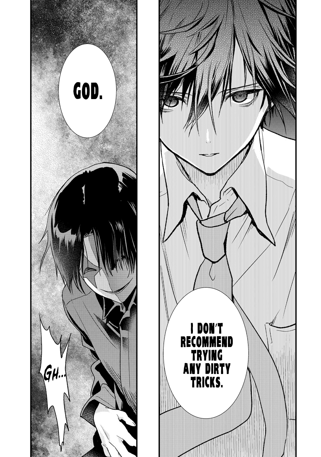 Class ga Isekai Shoukan sareta Naka Ore dake Nokotta n desu ga Chapter 24 page 11 - Chapter 24