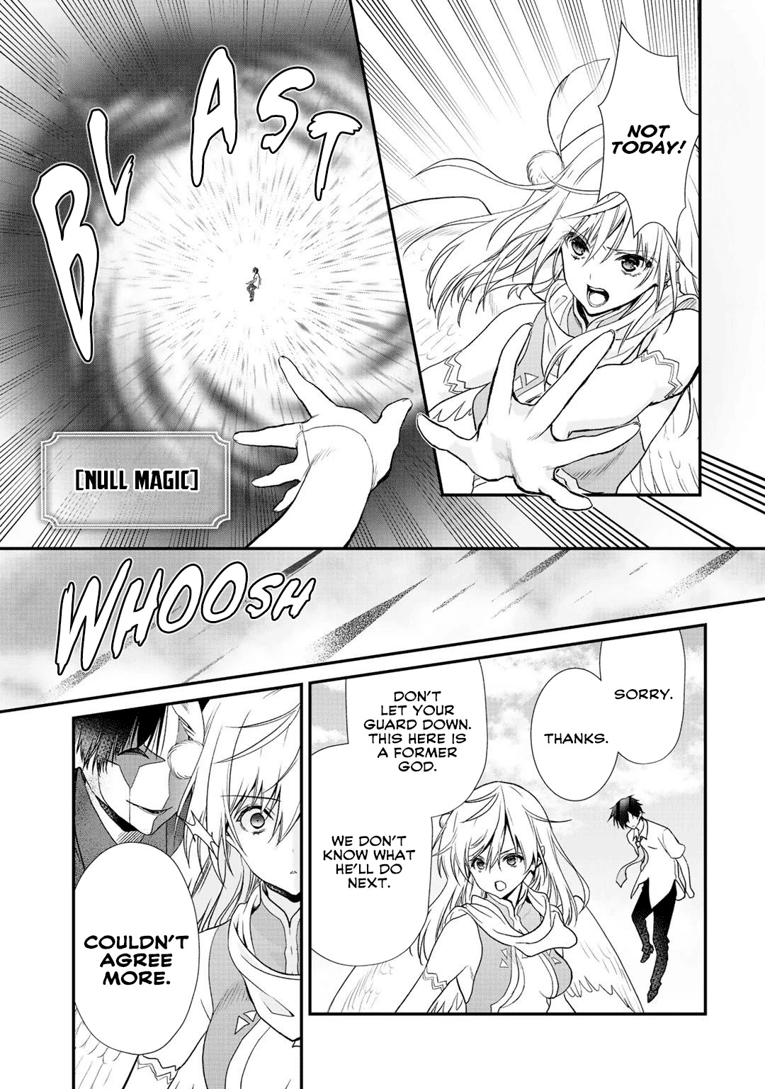 Class ga Isekai Shoukan sareta Naka Ore dake Nokotta n desu ga Chapter 24 page 13 - Chapter 24