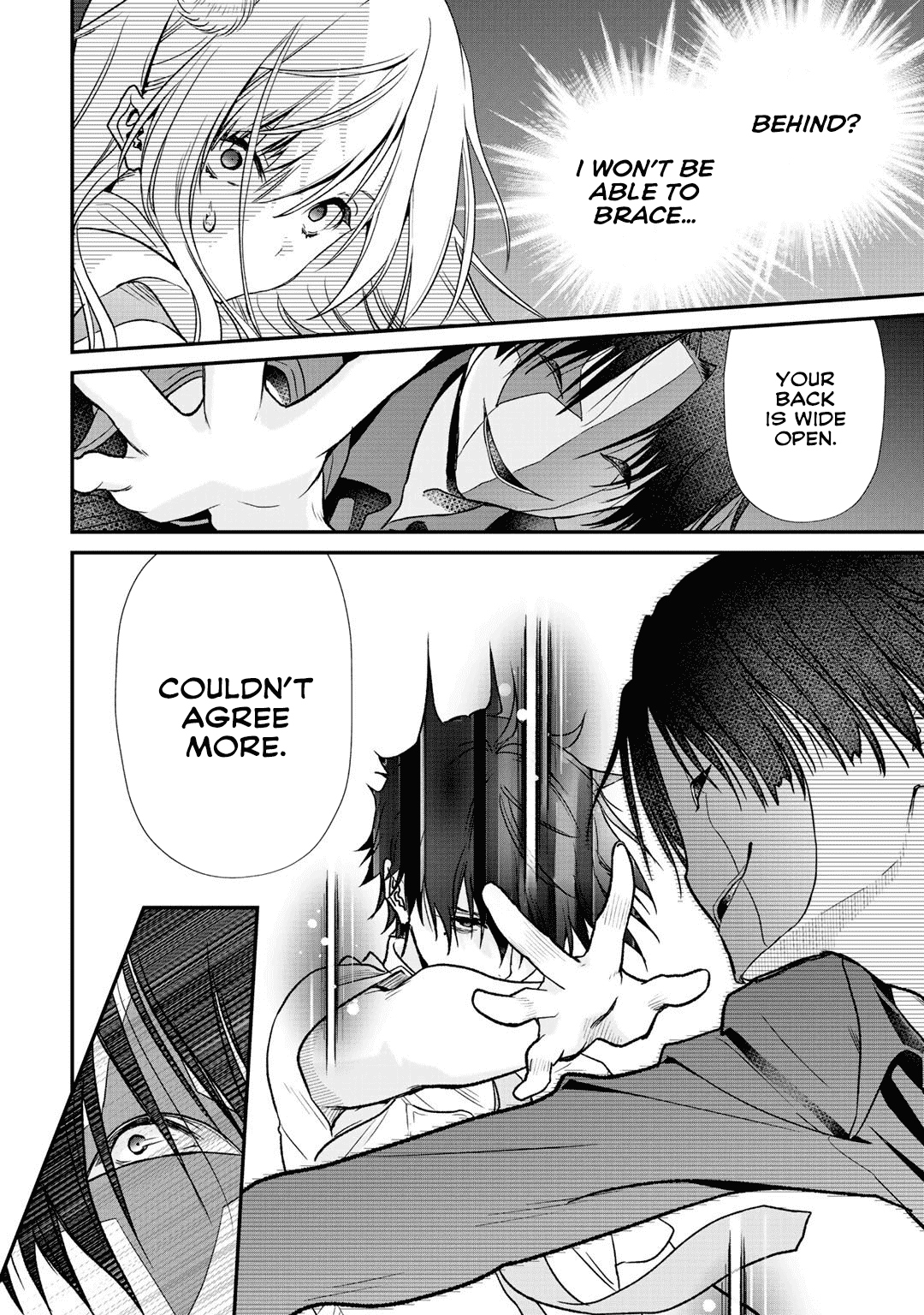 Class ga Isekai Shoukan sareta Naka Ore dake Nokotta n desu ga Chapter 24 page 14 - Chapter 24