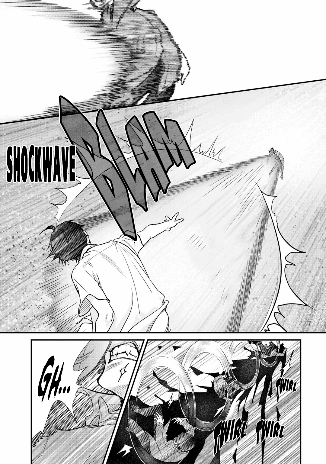Class ga Isekai Shoukan sareta Naka Ore dake Nokotta n desu ga Chapter 24 page 15 - Chapter 24
