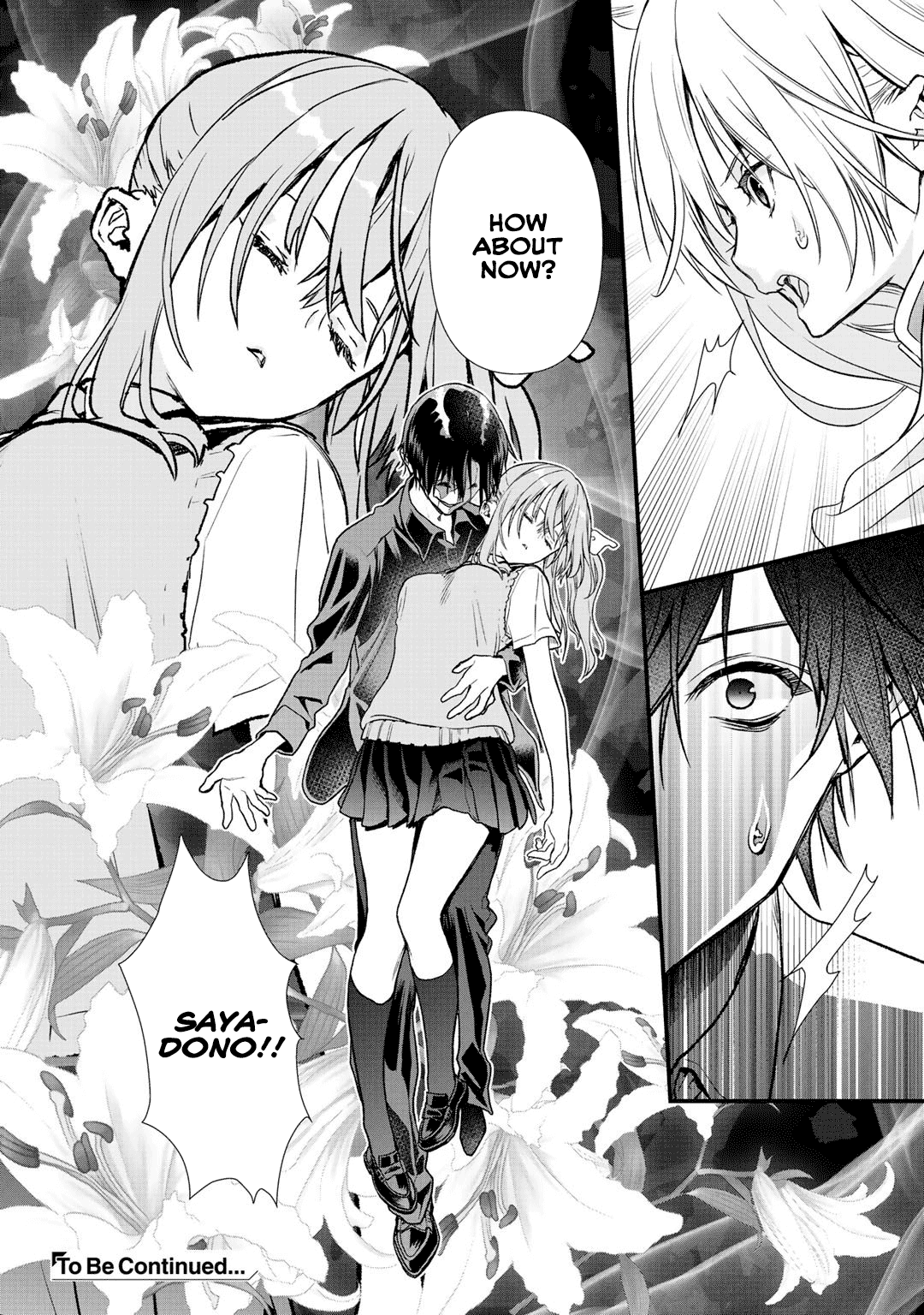 Class ga Isekai Shoukan sareta Naka Ore dake Nokotta n desu ga Chapter 24 page 18 - Chapter 24
