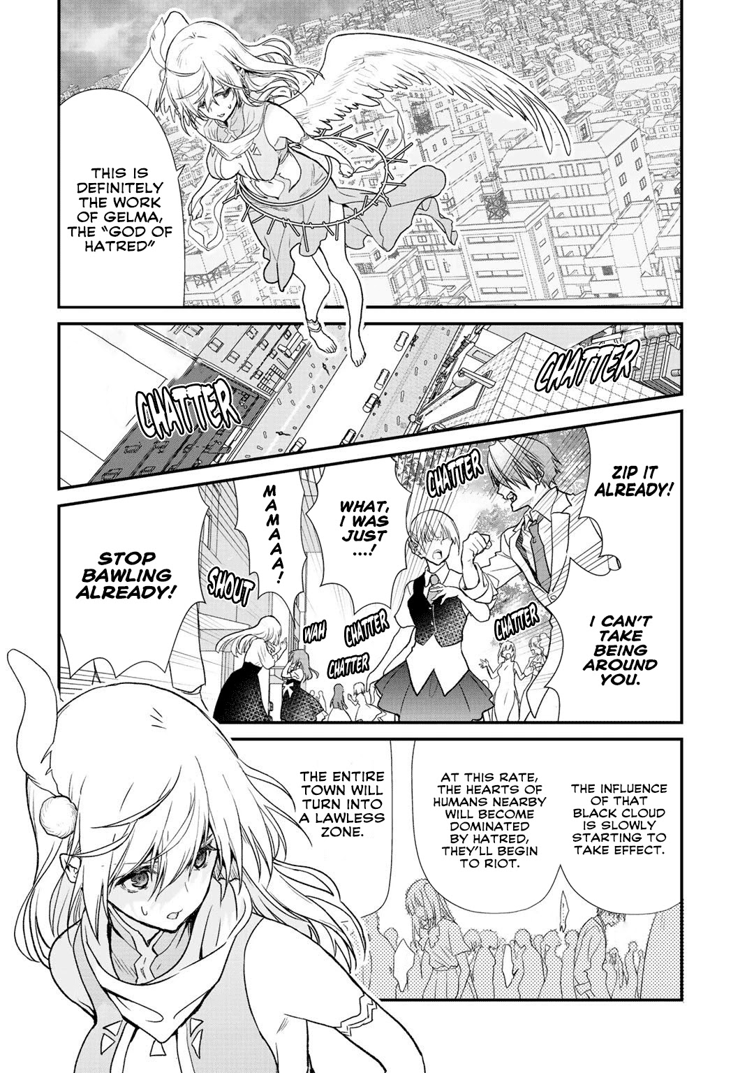 Class ga Isekai Shoukan sareta Naka Ore dake Nokotta n desu ga Chapter 24 page 2 - Chapter 24