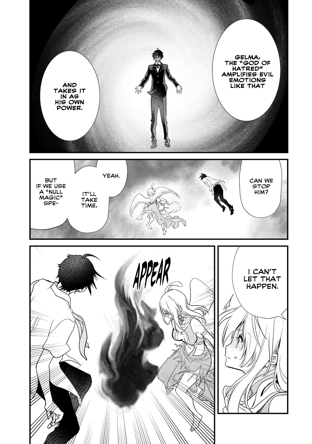 Class ga Isekai Shoukan sareta Naka Ore dake Nokotta n desu ga Chapter 24 page 3 - Chapter 24