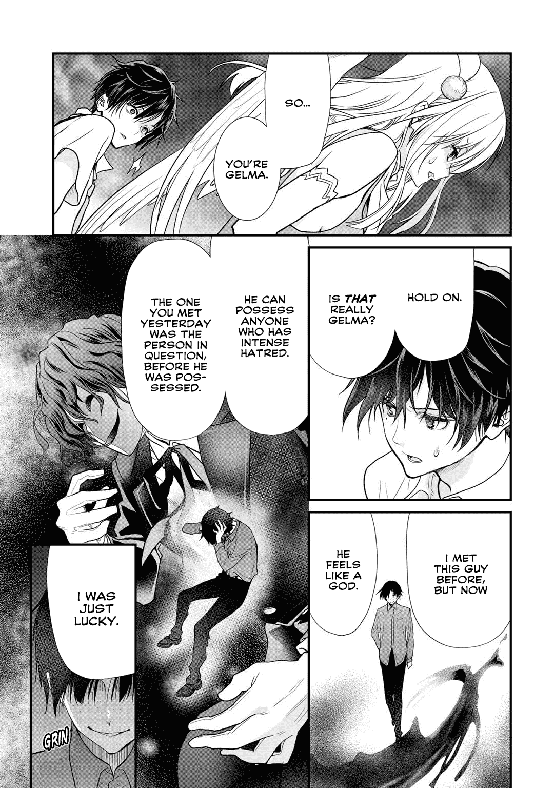 Class ga Isekai Shoukan sareta Naka Ore dake Nokotta n desu ga Chapter 24 page 5 - Chapter 24