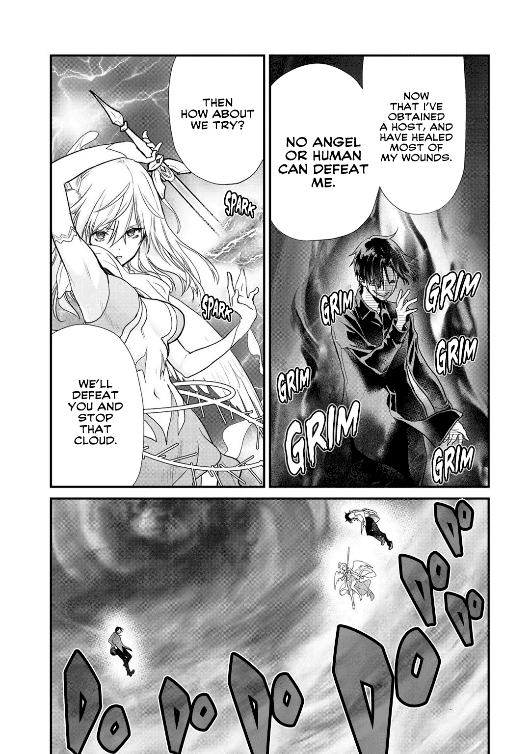 Class ga Isekai Shoukan sareta Naka Ore dake Nokotta n desu ga Chapter 24 page 7 - Chapter 24