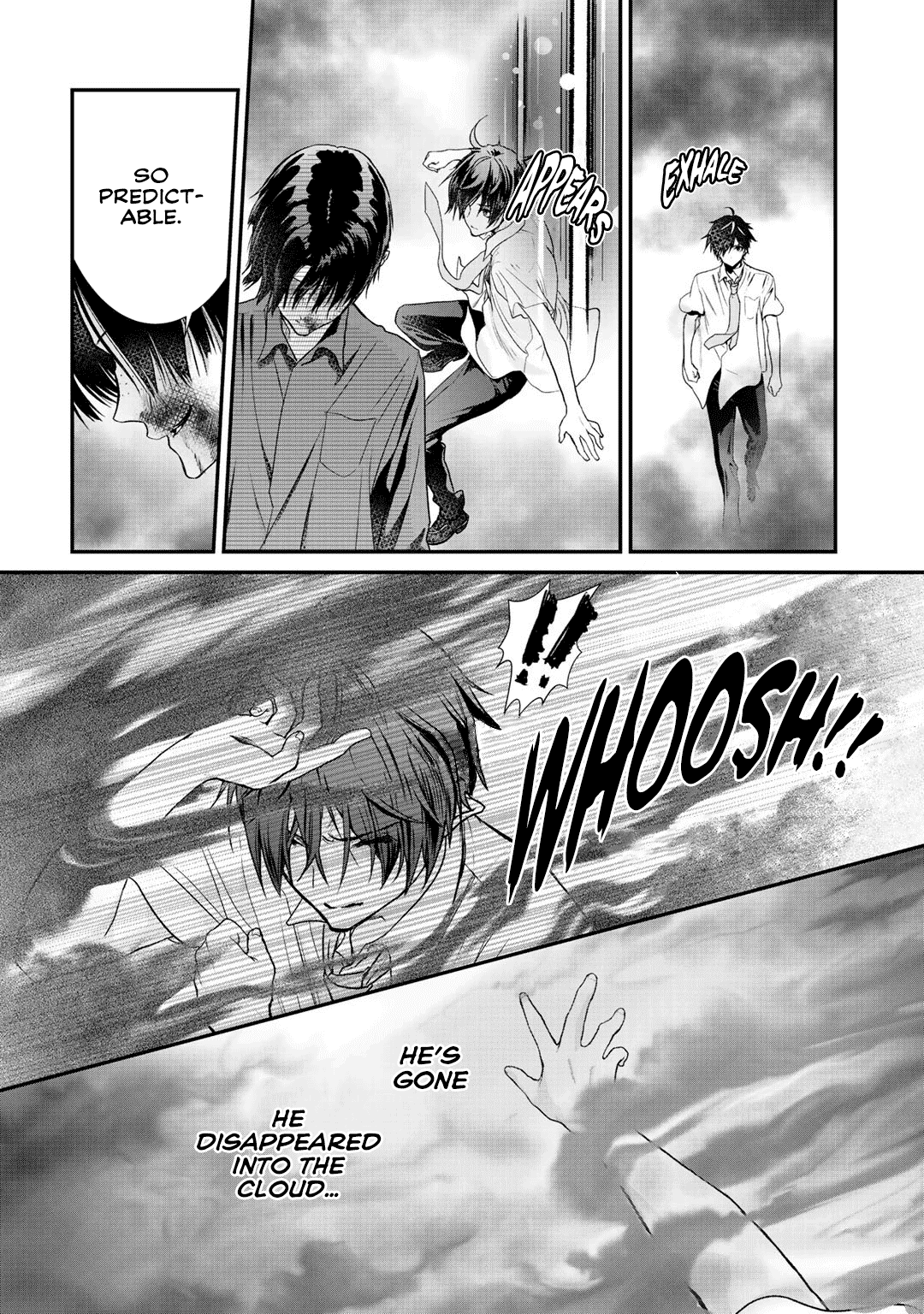 Class ga Isekai Shoukan sareta Naka Ore dake Nokotta n desu ga Chapter 25 page 10 - Chapter 25