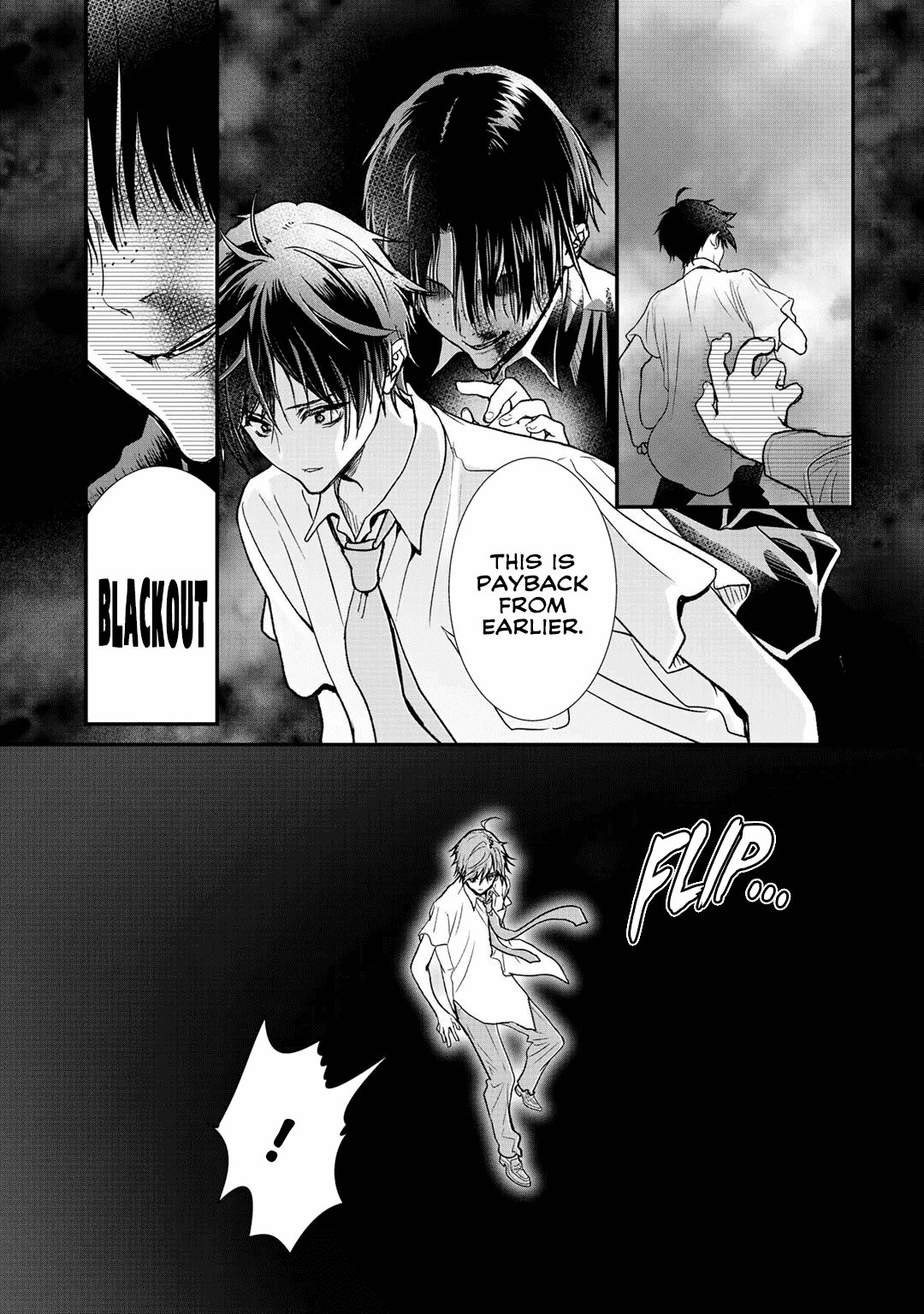 Class ga Isekai Shoukan sareta Naka Ore dake Nokotta n desu ga Chapter 25 page 11 - Chapter 25