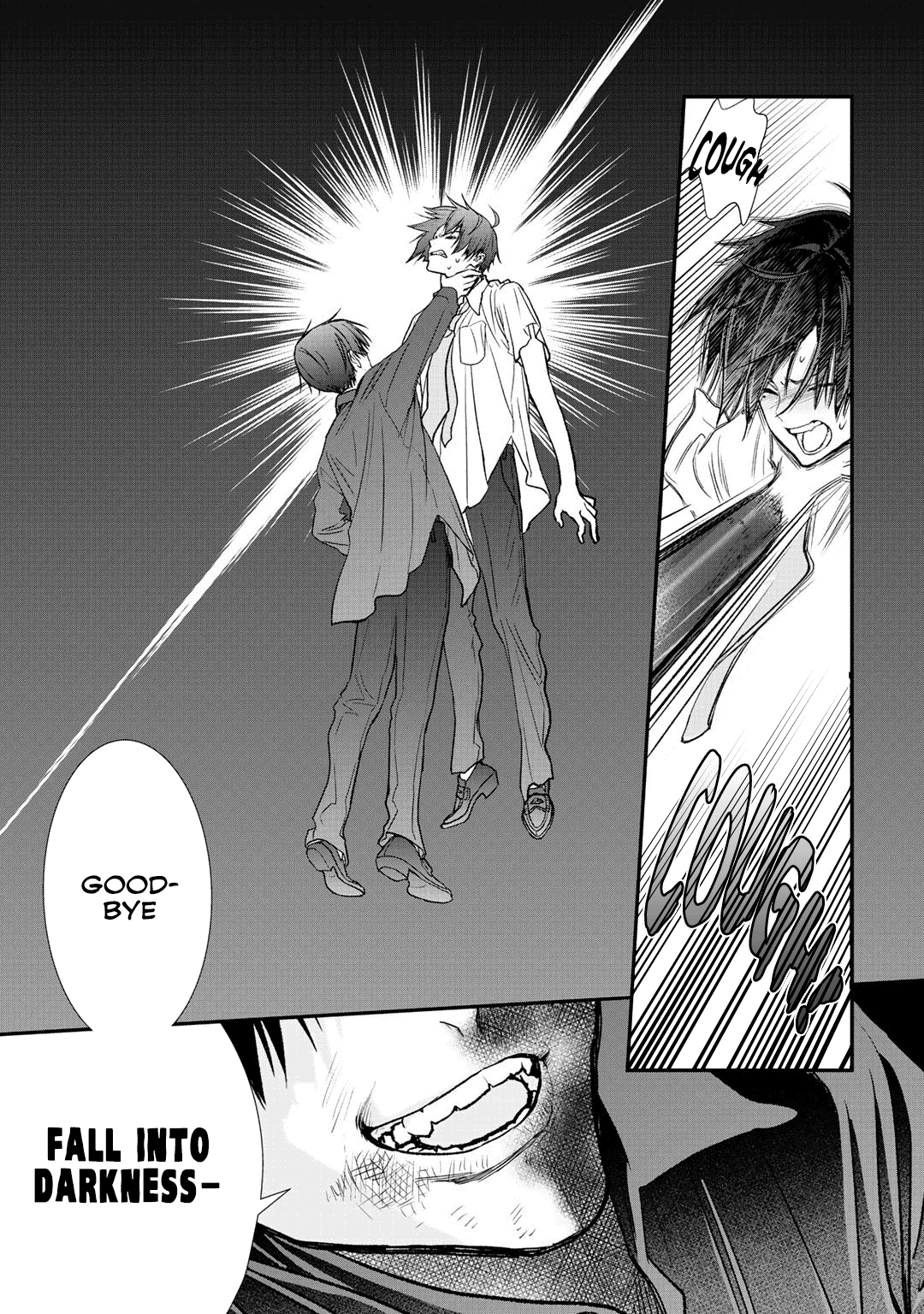 Class ga Isekai Shoukan sareta Naka Ore dake Nokotta n desu ga Chapter 25 page 13 - Chapter 25