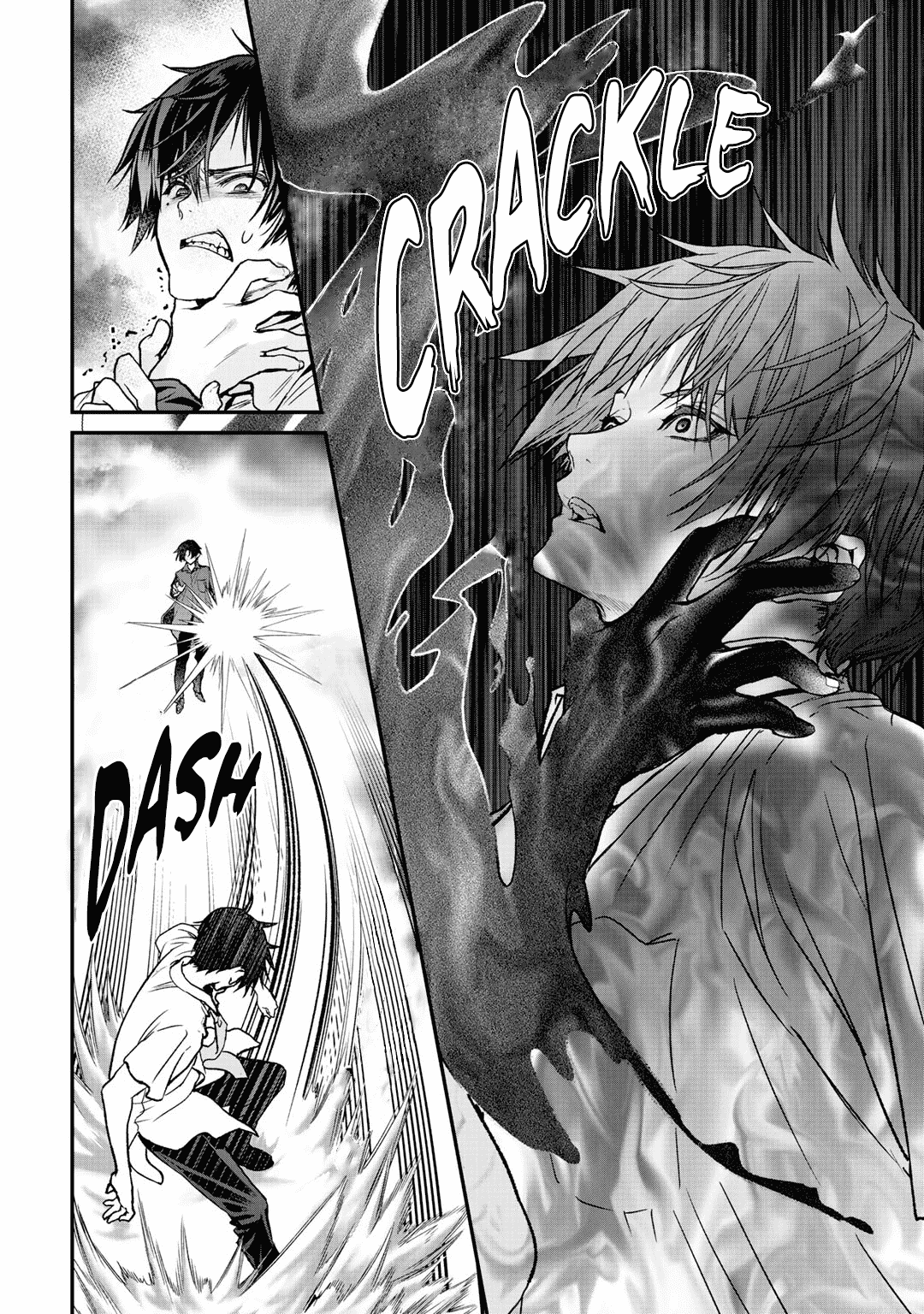 Class ga Isekai Shoukan sareta Naka Ore dake Nokotta n desu ga Chapter 25 page 14 - Chapter 25