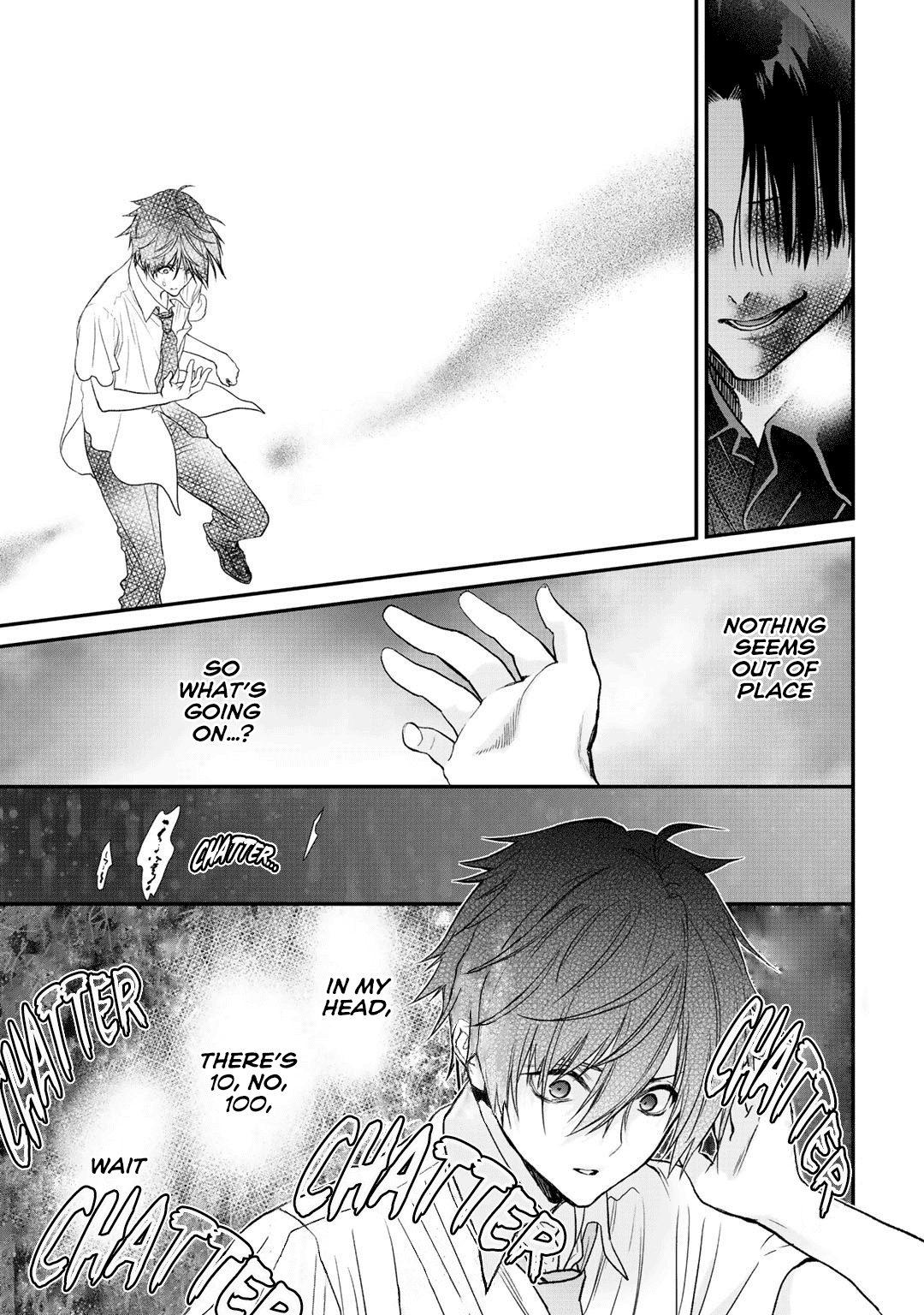 Class ga Isekai Shoukan sareta Naka Ore dake Nokotta n desu ga Chapter 25 page 15 - Chapter 25