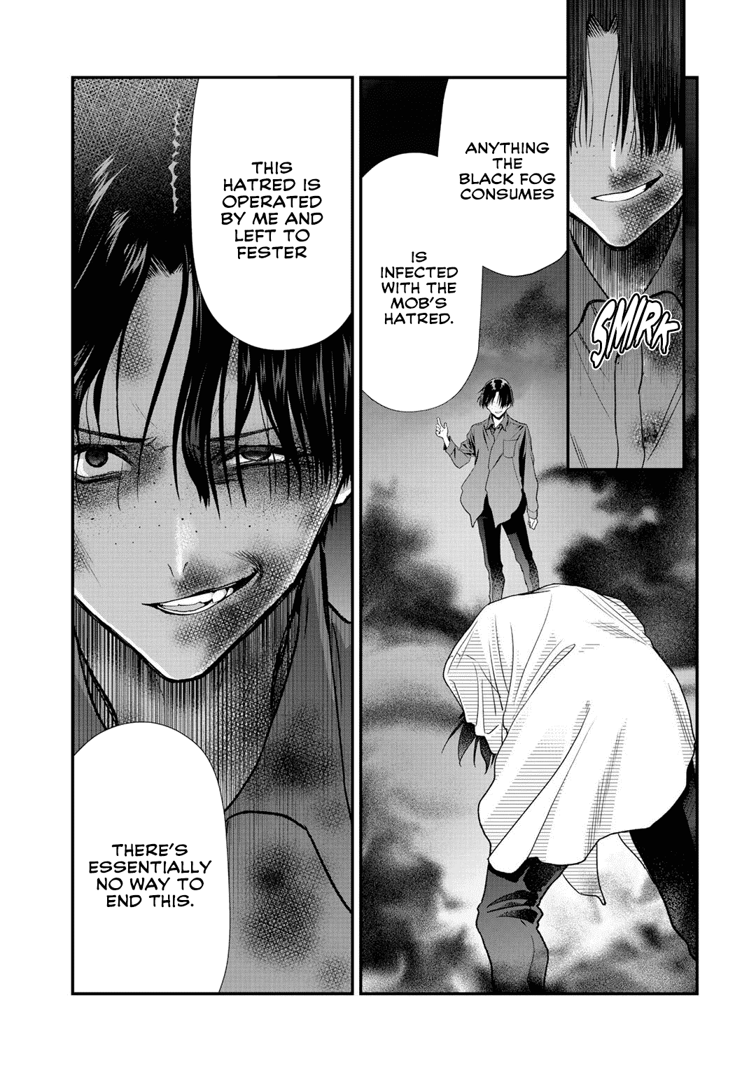 Class ga Isekai Shoukan sareta Naka Ore dake Nokotta n desu ga Chapter 25 page 18 - Chapter 25