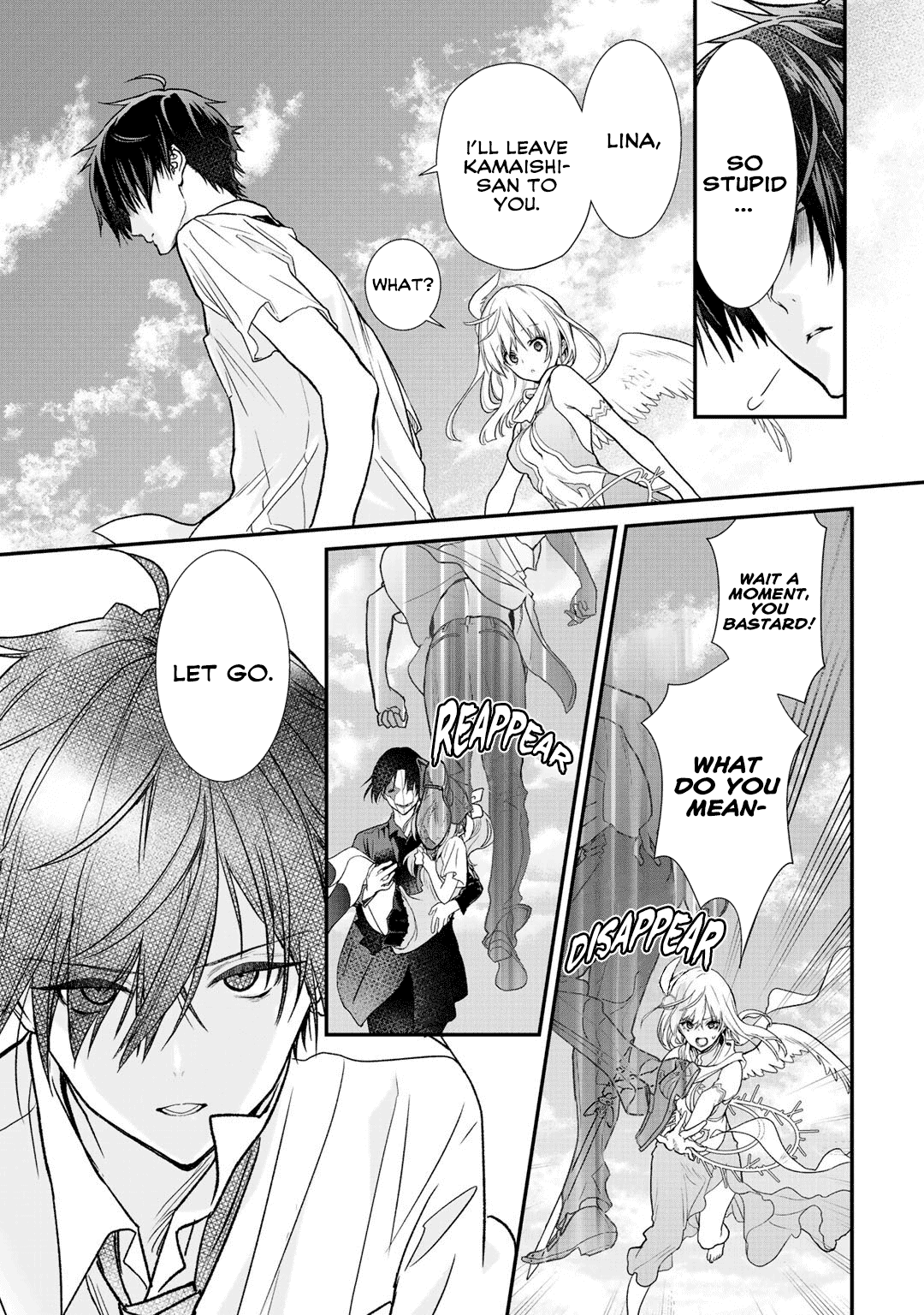 Class ga Isekai Shoukan sareta Naka Ore dake Nokotta n desu ga Chapter 25 page 3 - Chapter 25