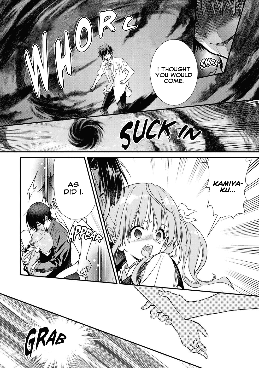 Class ga Isekai Shoukan sareta Naka Ore dake Nokotta n desu ga Chapter 25 page 4 - Chapter 25