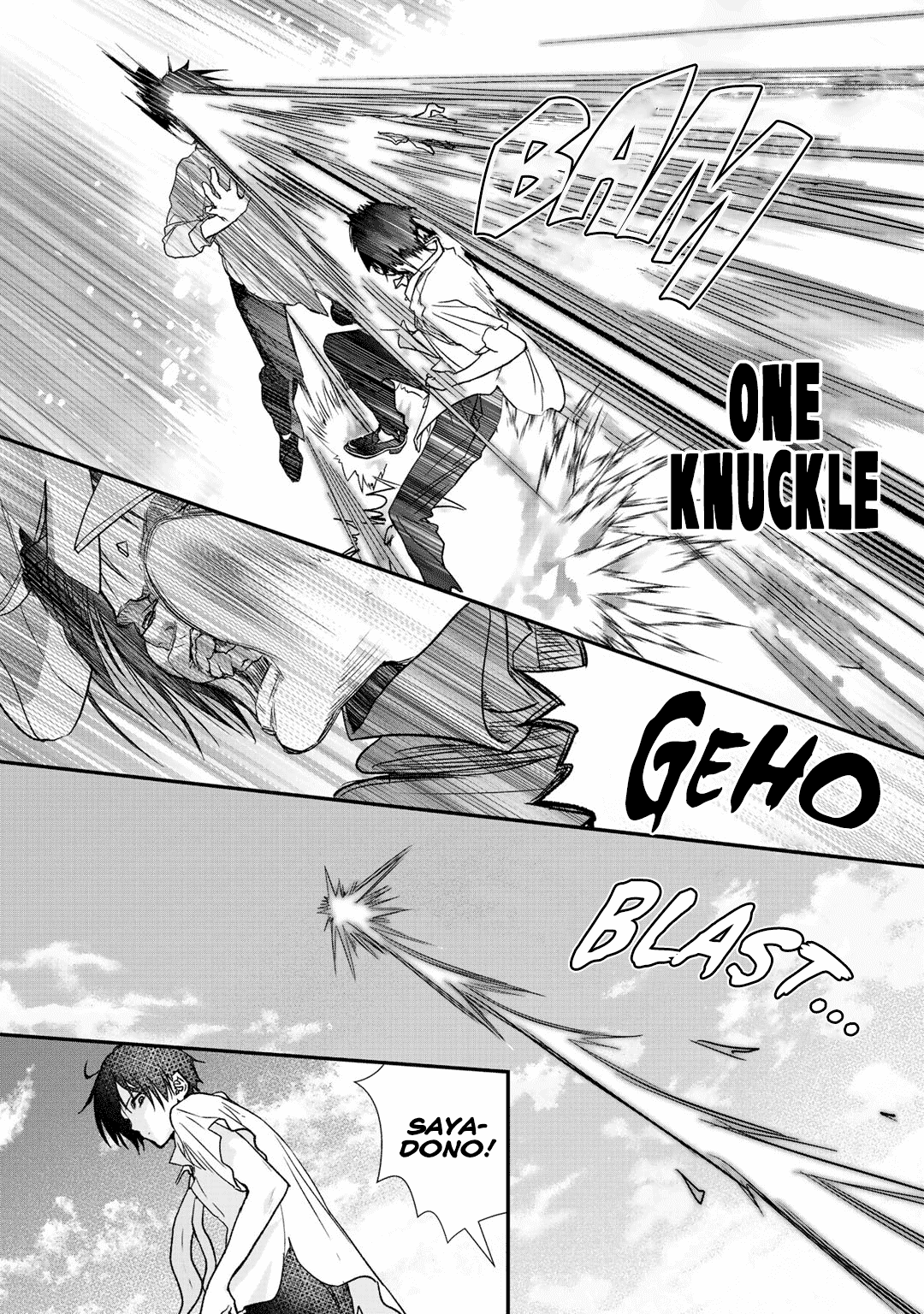 Class ga Isekai Shoukan sareta Naka Ore dake Nokotta n desu ga Chapter 25 page 6 - Chapter 25