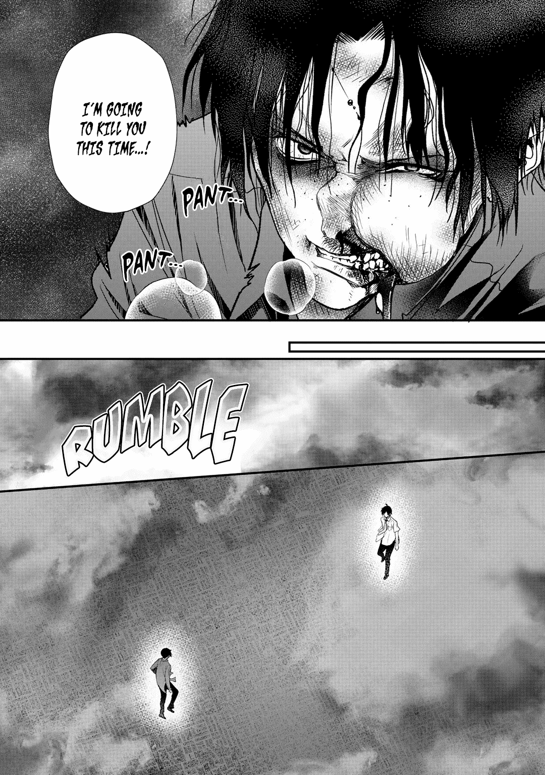 Class ga Isekai Shoukan sareta Naka Ore dake Nokotta n desu ga Chapter 25 page 9 - Chapter 25