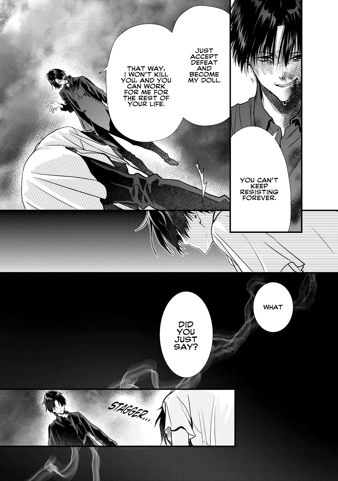 Class ga Isekai Shoukan sareta Naka Ore dake Nokotta n desu ga Chapter 26 page 3 - Chapter 26