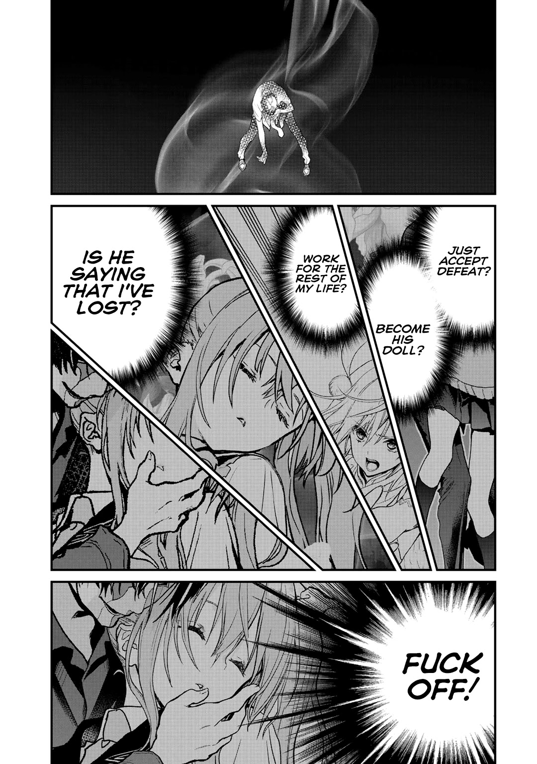 Class ga Isekai Shoukan sareta Naka Ore dake Nokotta n desu ga Chapter 26 page 4 - Chapter 26