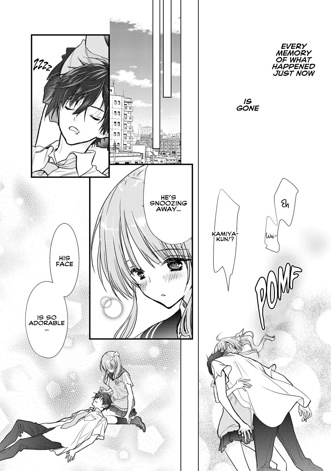 Class ga Isekai Shoukan sareta Naka Ore dake Nokotta n desu ga Chapter 27 page 12 - Chapter 27