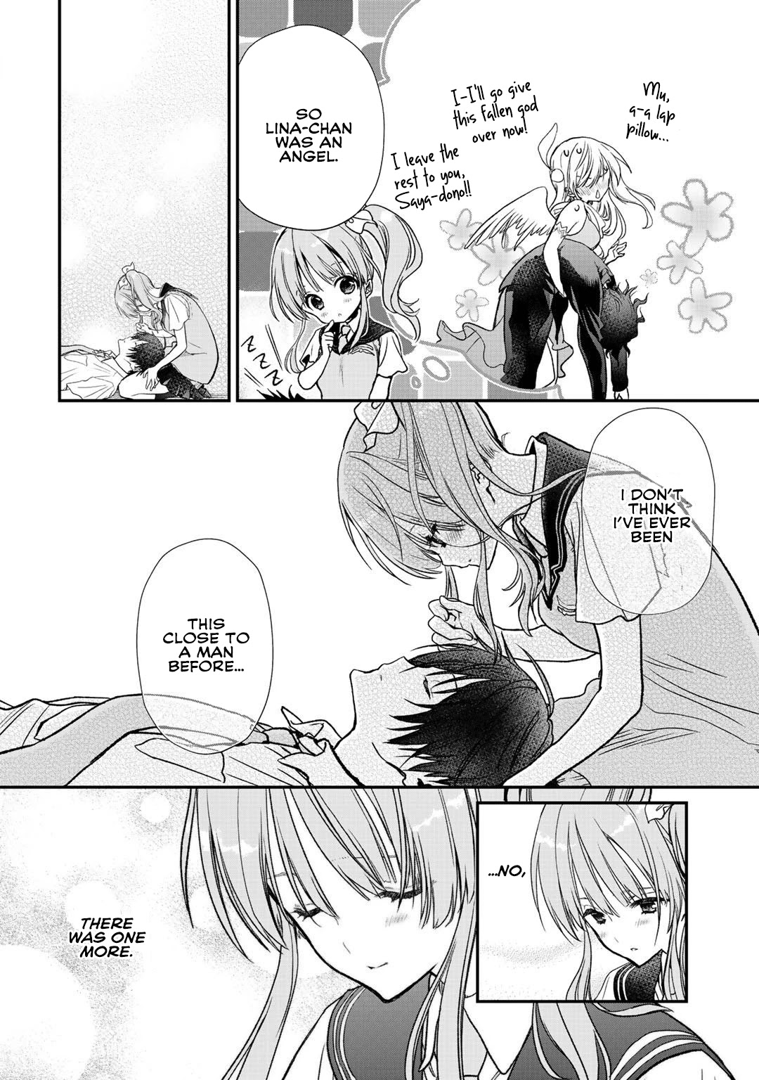 Class ga Isekai Shoukan sareta Naka Ore dake Nokotta n desu ga Chapter 27 page 13 - Chapter 27
