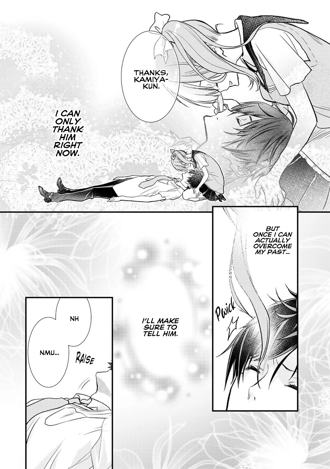 Class ga Isekai Shoukan sareta Naka Ore dake Nokotta n desu ga Chapter 27 page 17 - Chapter 27