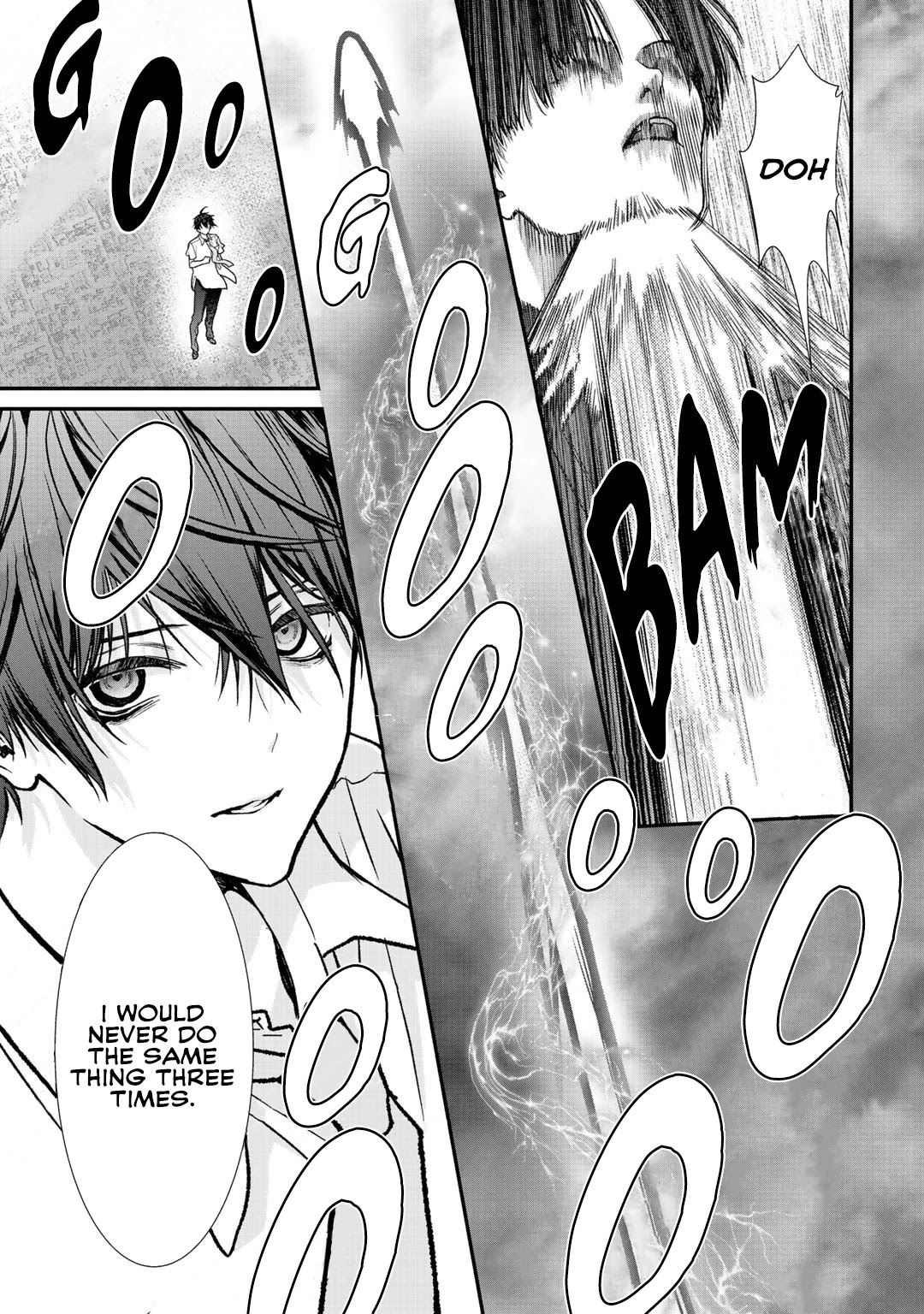 Class ga Isekai Shoukan sareta Naka Ore dake Nokotta n desu ga Chapter 27 page 3 - Chapter 27