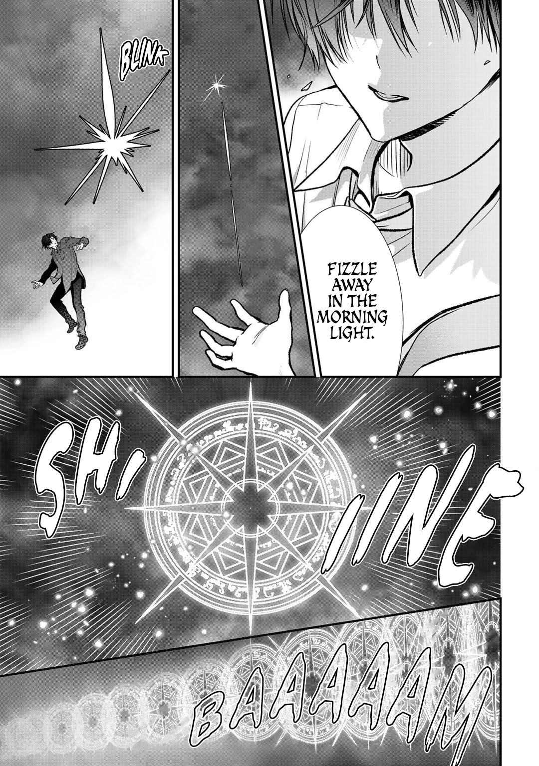 Class ga Isekai Shoukan sareta Naka Ore dake Nokotta n desu ga Chapter 27 page 5 - Chapter 27