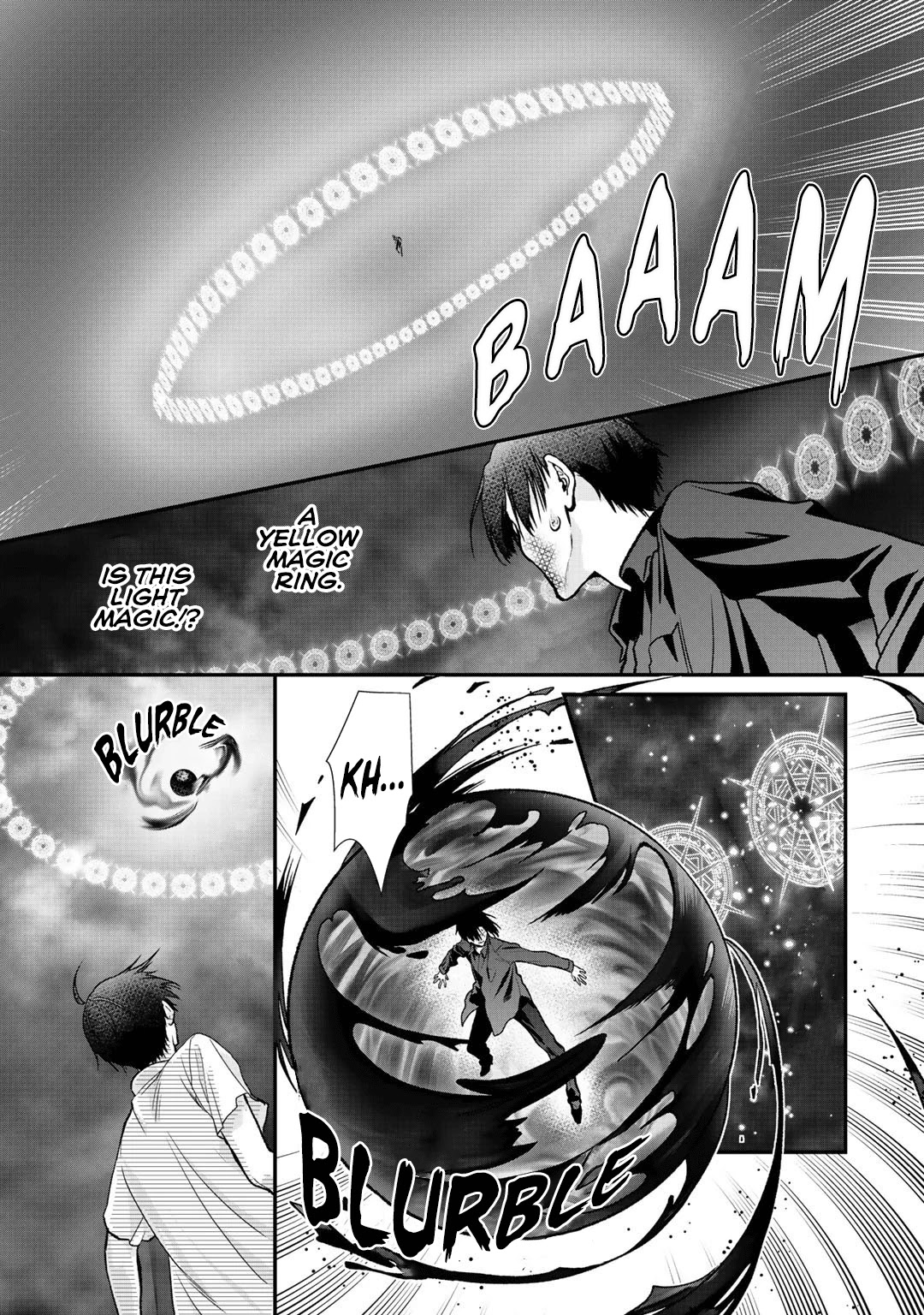 Class ga Isekai Shoukan sareta Naka Ore dake Nokotta n desu ga Chapter 27 page 6 - Chapter 27