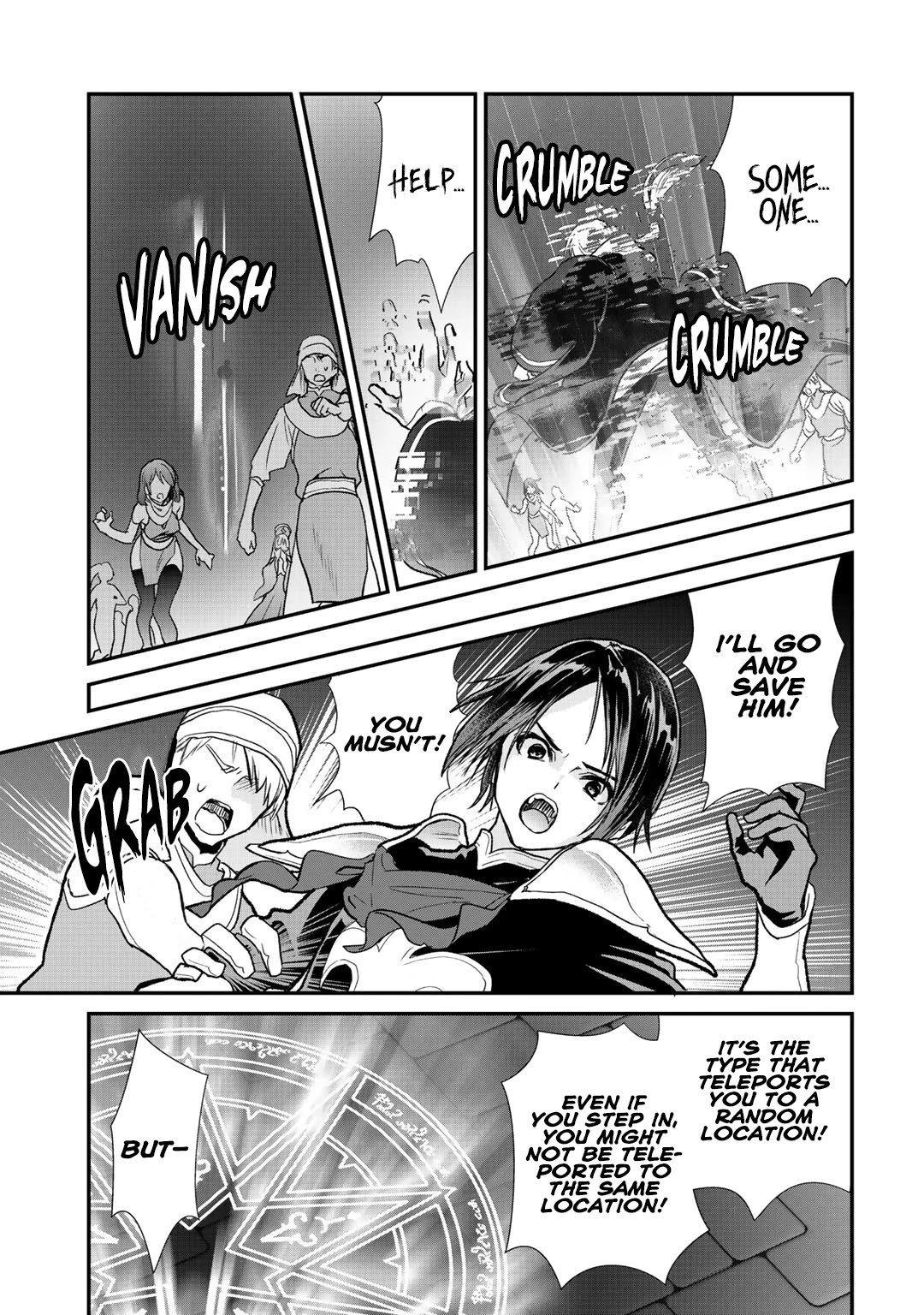 Class ga Isekai Shoukan sareta Naka Ore dake Nokotta n desu ga Chapter 28 page 6 - Chapter 28