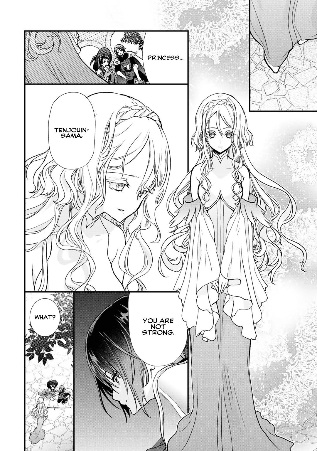Class ga Isekai Shoukan sareta Naka Ore dake Nokotta n desu ga Chapter 28 page 9 - Chapter 28
