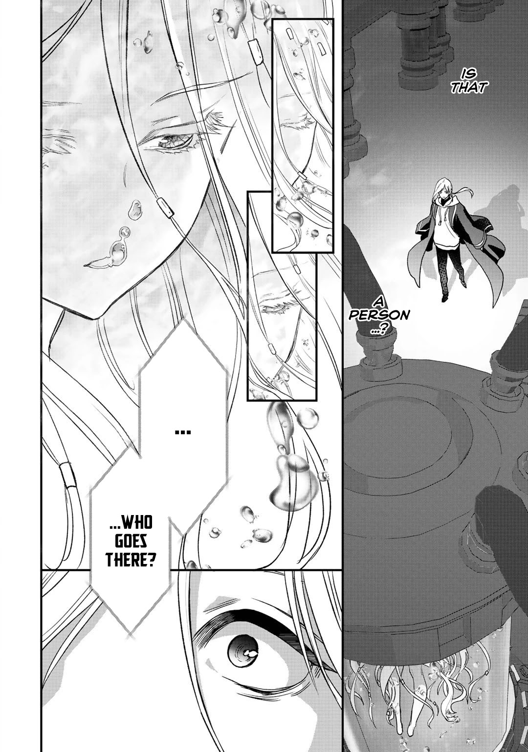 Class ga Isekai Shoukan sareta Naka Ore dake Nokotta n desu ga Chapter 29.1 page 4 - Chapter 29.1