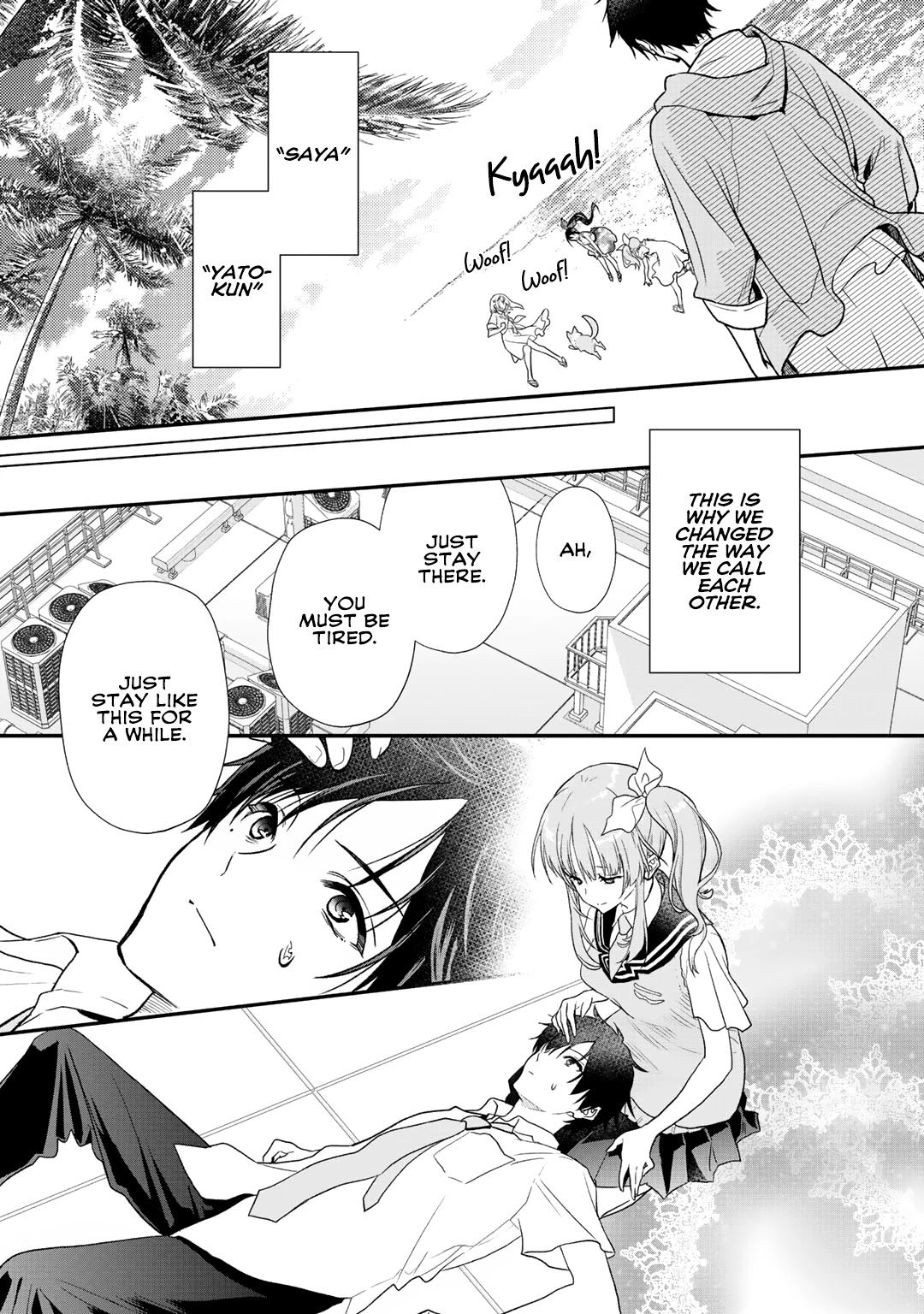 Class ga Isekai Shoukan sareta Naka Ore dake Nokotta n desu ga Chapter 29.2 page 5 - Chapter 29.2