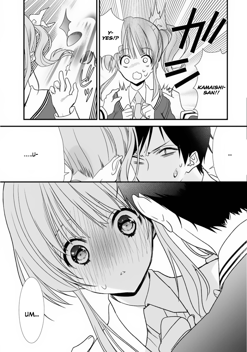 Class ga Isekai Shoukan sareta Naka Ore dake Nokotta n desu ga Chapter 3 page 15 - Chapter 3