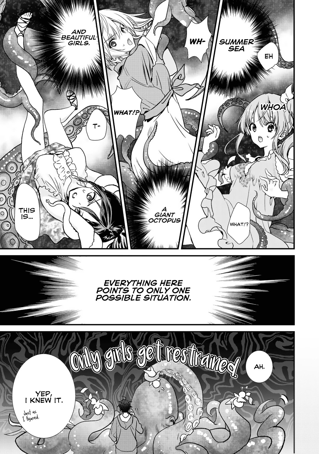 Class ga Isekai Shoukan sareta Naka Ore dake Nokotta n desu ga Chapter 30 page 4 - Chapter 30