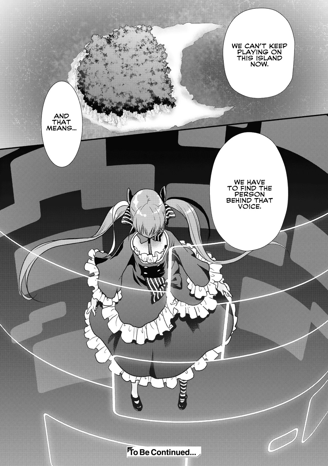 Class ga Isekai Shoukan sareta Naka Ore dake Nokotta n desu ga Chapter 30 page 9 - Chapter 30