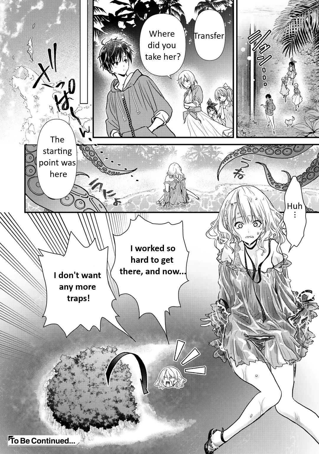 Class ga Isekai Shoukan sareta Naka Ore dake Nokotta n desu ga Chapter 31 page 14 - Chapter 31