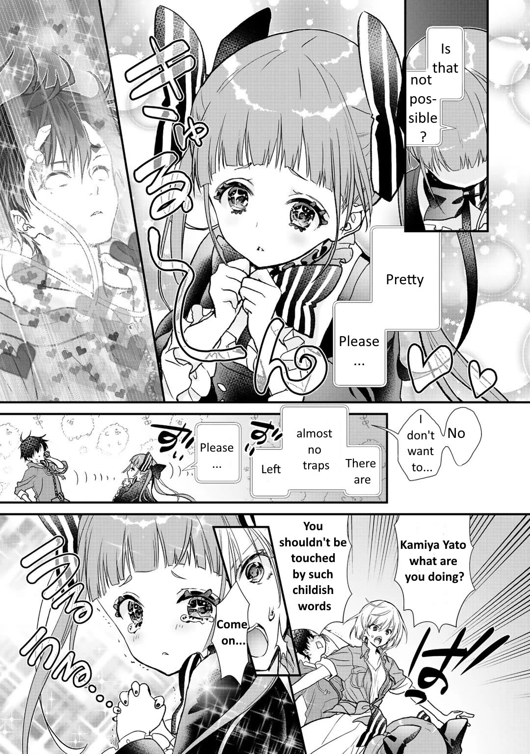 Class ga Isekai Shoukan sareta Naka Ore dake Nokotta n desu ga Chapter 31 page 19 - Chapter 31