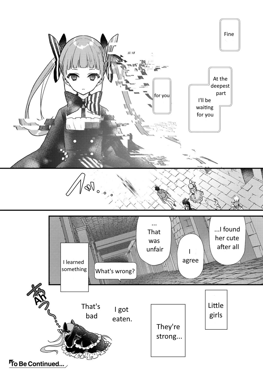 Class ga Isekai Shoukan sareta Naka Ore dake Nokotta n desu ga Chapter 31 page 22 - Chapter 31