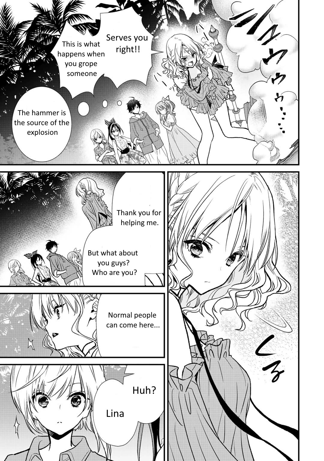 Class ga Isekai Shoukan sareta Naka Ore dake Nokotta n desu ga Chapter 31 page 5 - Chapter 31